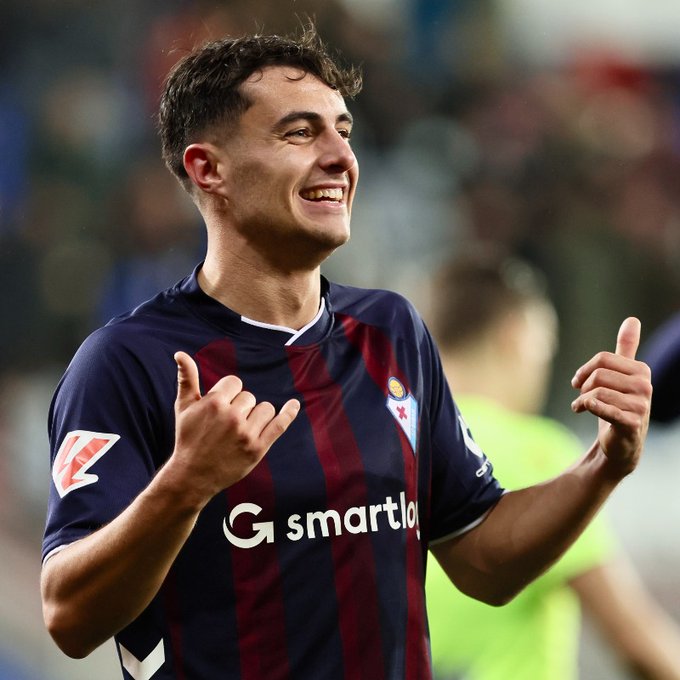 Ander Madariaga renueva con el Eibar hasta 2028: El futuro brillante del canterano armero