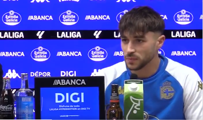 Adrià Altimira: La Nueva Esperanza del Deportivo que Busca Reconquistar su Pasado