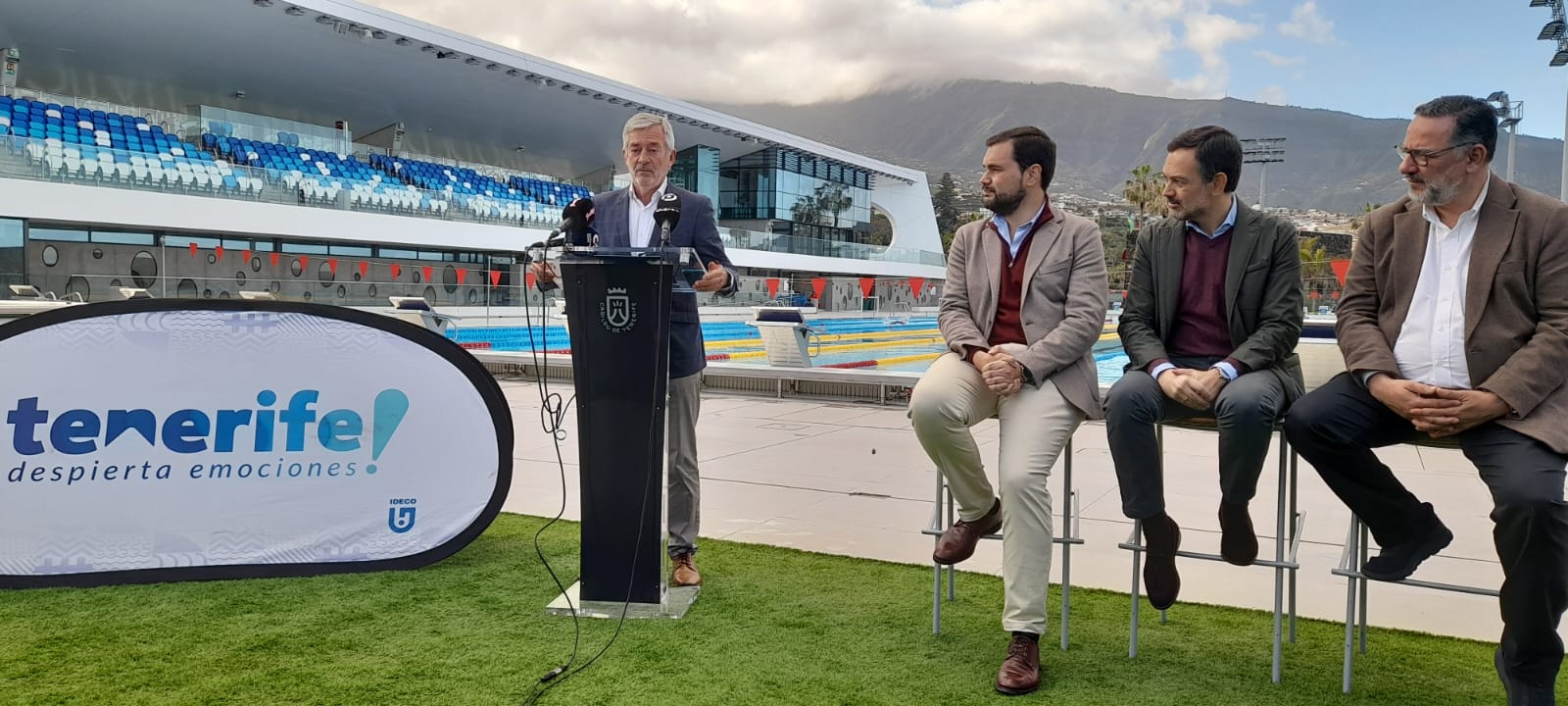 ¡Puerto de la Cruz acogerá el Mundial juvenil femenino de waterpolo en 2026!