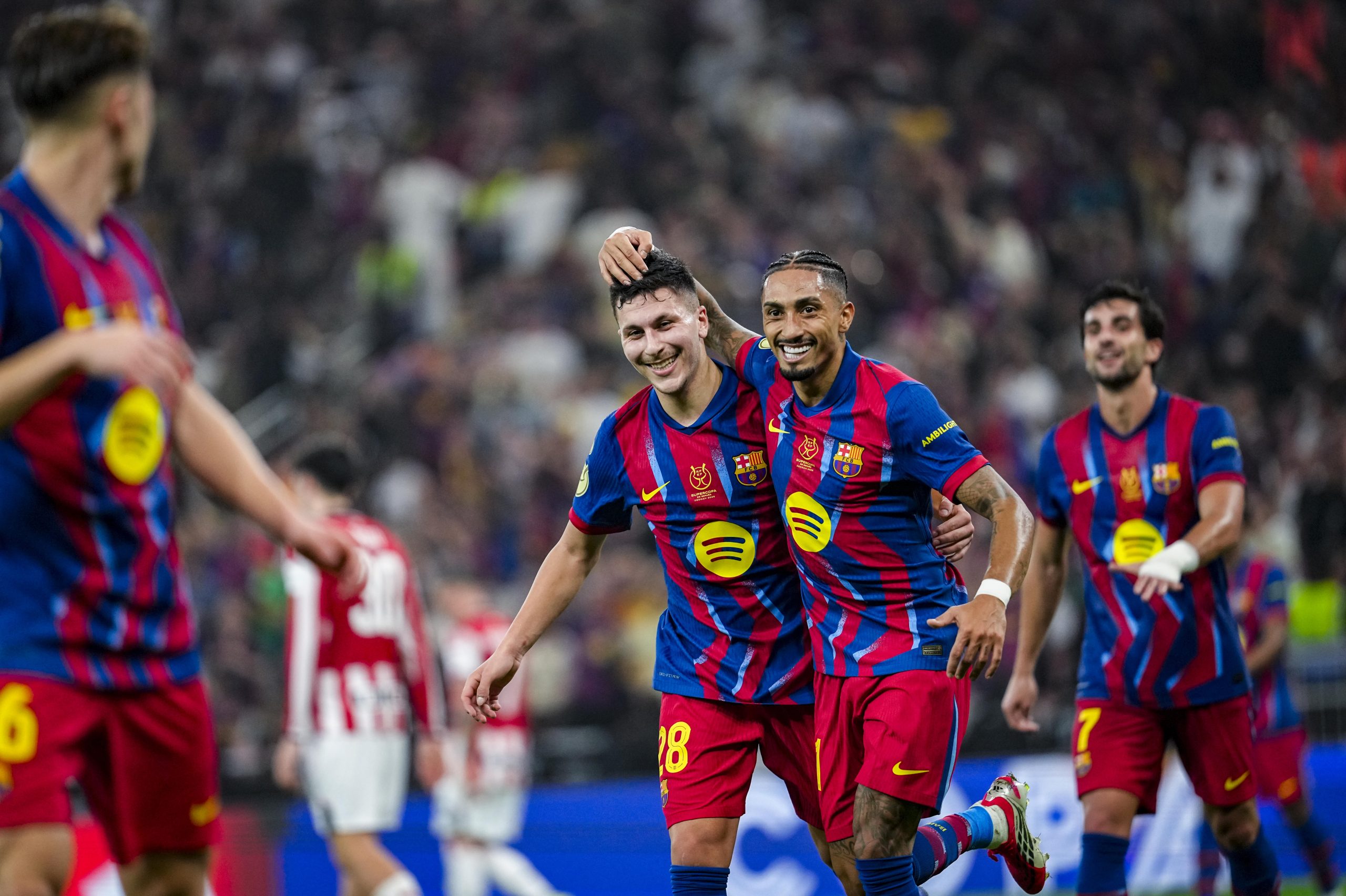 El Athletic Club y su Difícil Temporada: Análisis del Impactante 4-0 en Semifinales