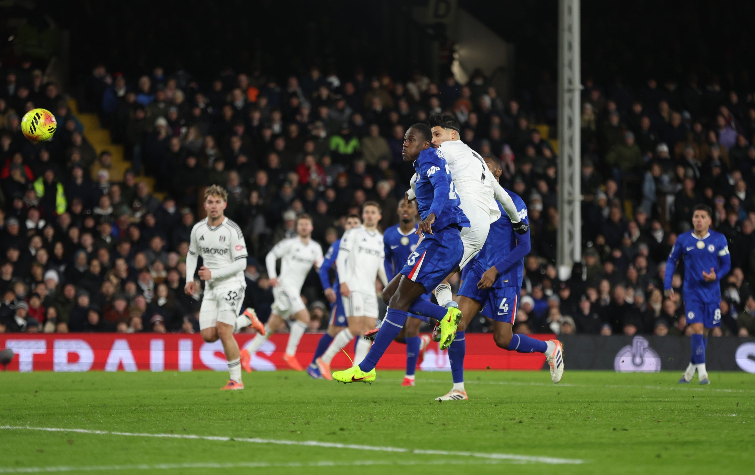 El Chelsea se rinde ante el Fulham: Desastre previo al debut de Liam Rosenior