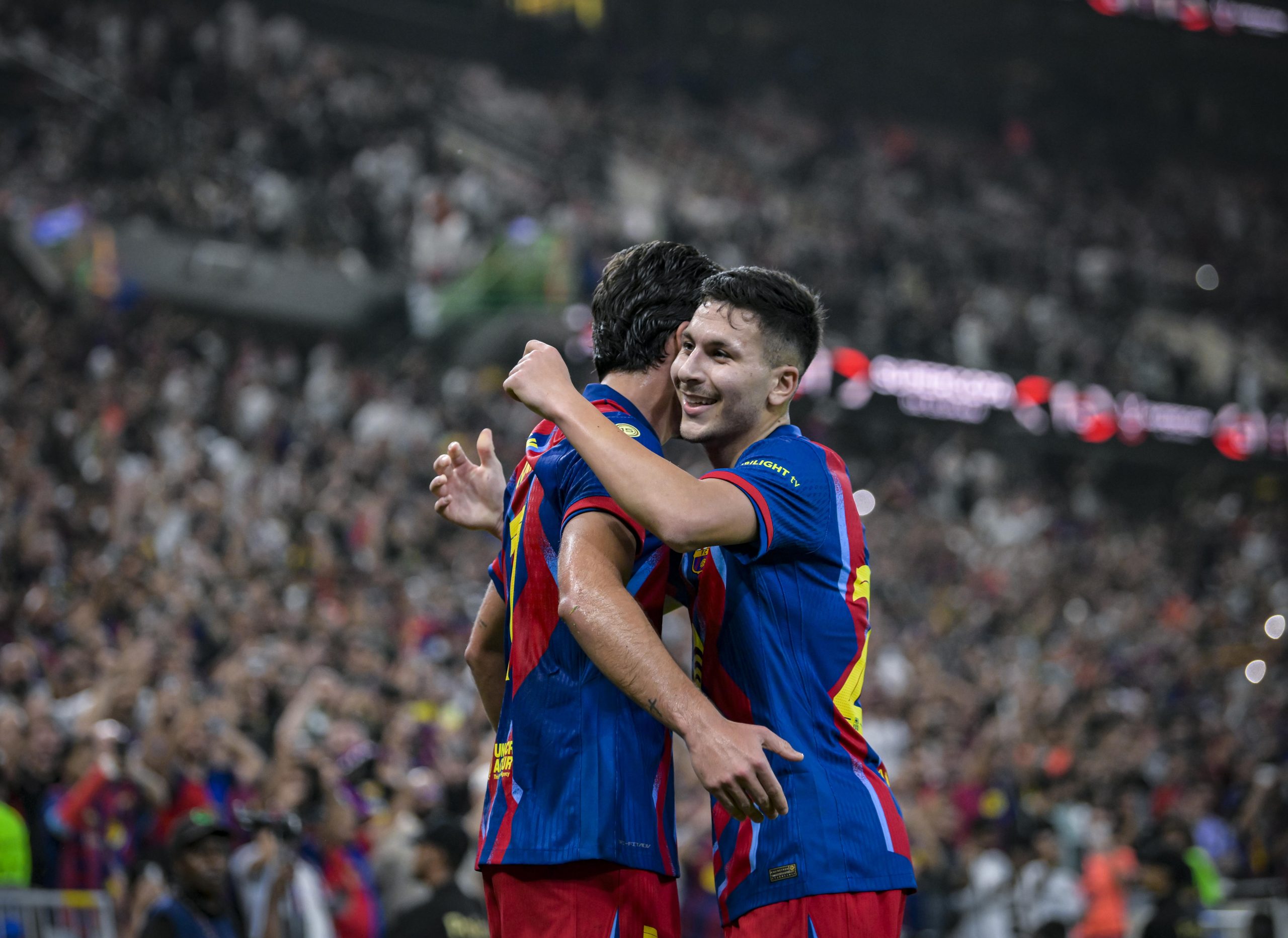 5 Claves sobre la Goleada del Barça que Revela su Potente Inicio en la Supercopa de España