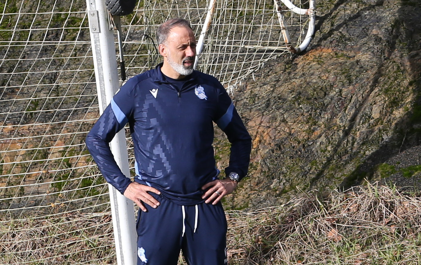 El Desafío de Pellegrino Matarazzo: Claves para Ganar en un Contexto Crítico para la Real Sociedad