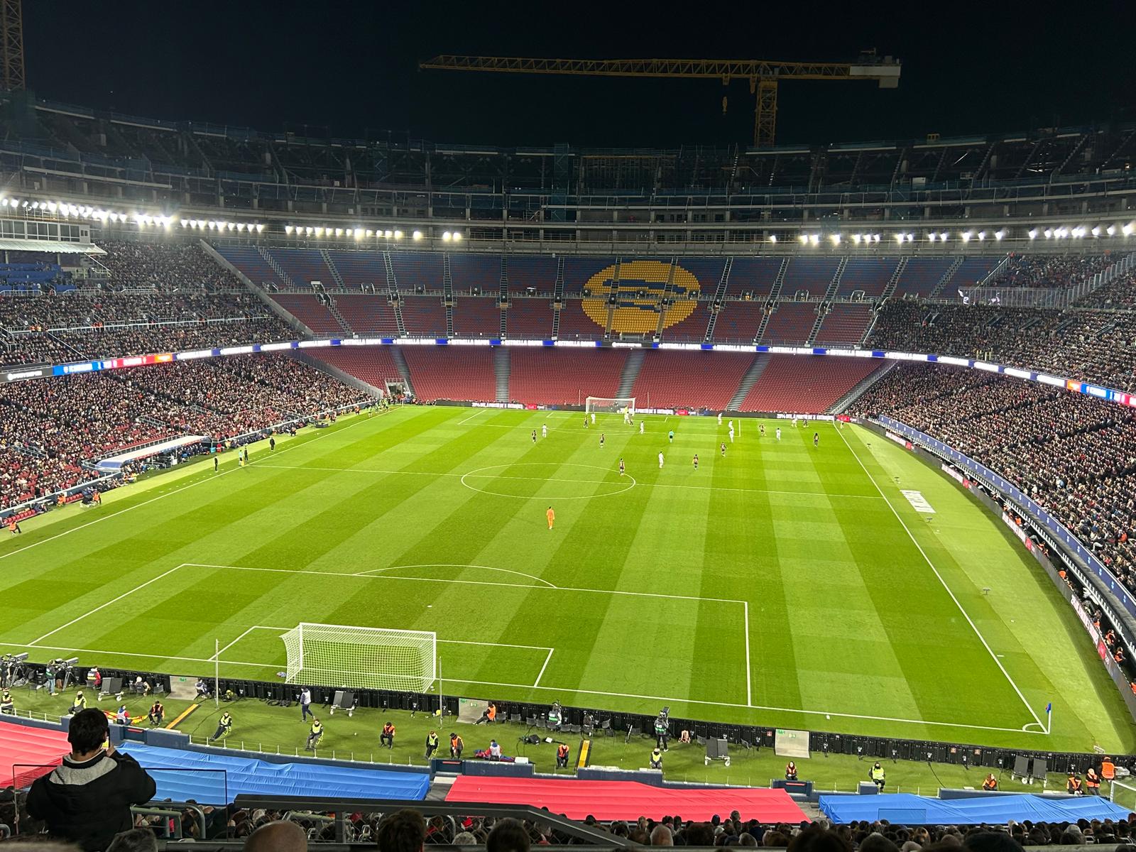 Las Expectativas sobre la Reapertura del Gol Nord del Spotify Camp Nou: ¿Cuándo Será Realidad?