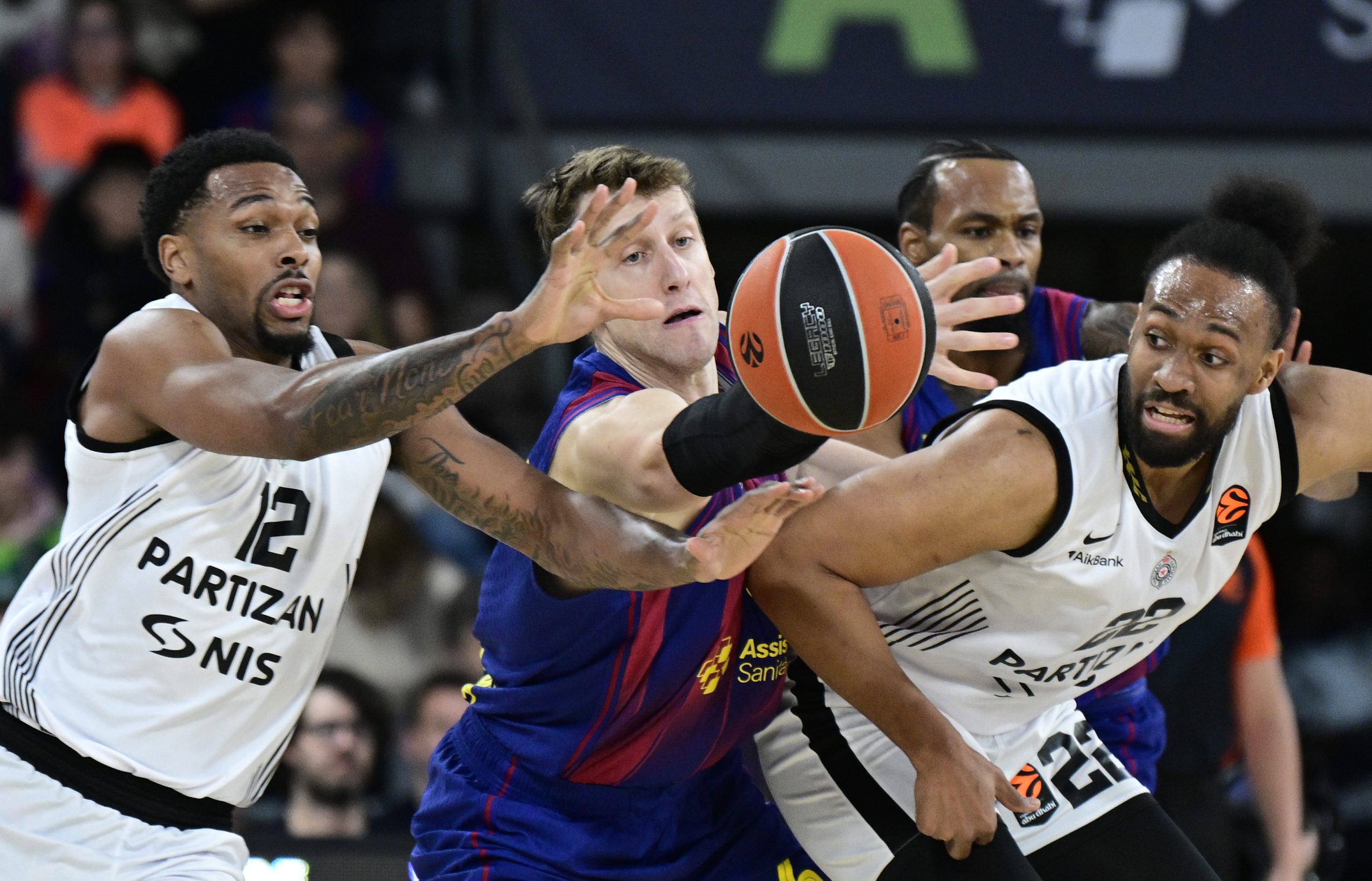 ¡El Renacer del Barça! 14 Victorias que Transforman la Temporada en la Euroliga 2026