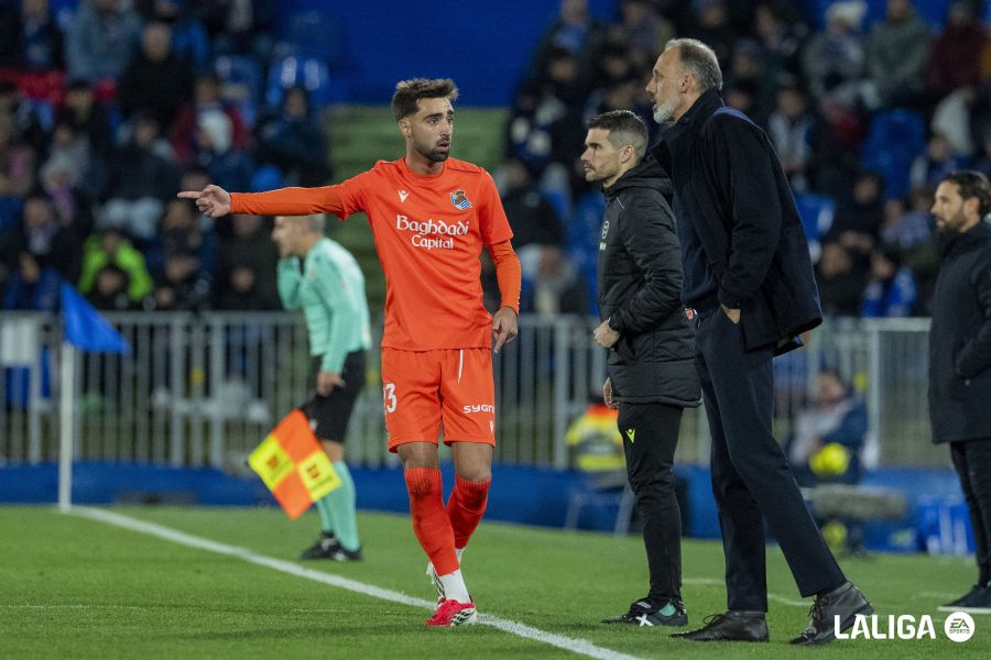 5 Razones por las que Brais Méndez Brilló en el Coliseum y Condujo a la Real Sociedad a la Victoria