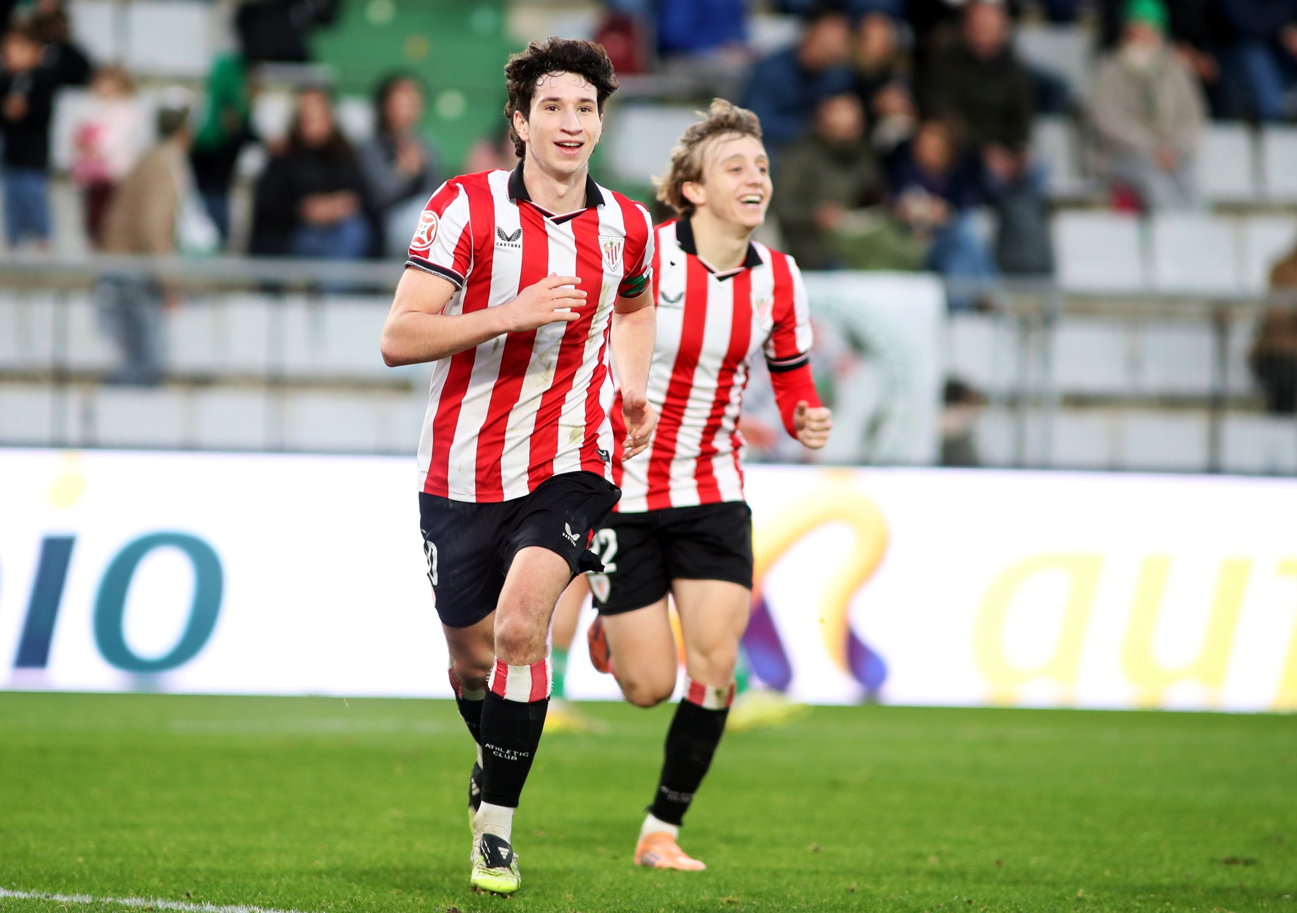 Bilbao Athletic Brilla con su Tercer Triunfo Consecutivo: Análisis de un Partido Clave en Primera RFEF