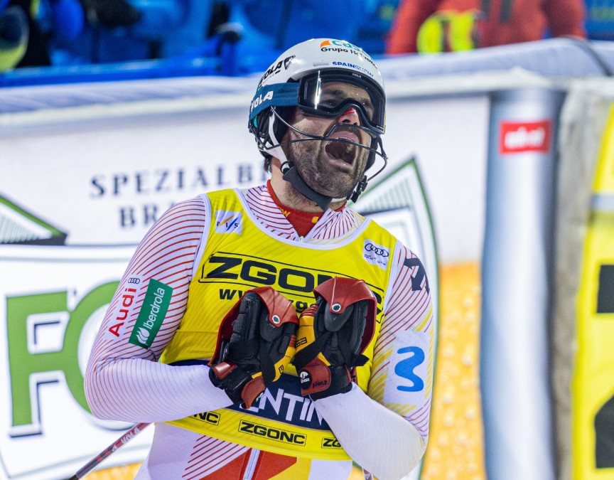 Joaquim Salarich: Un Esquiador Catalán en Ascenso Más Cerca de sus Terceros Juegos Olímpicos