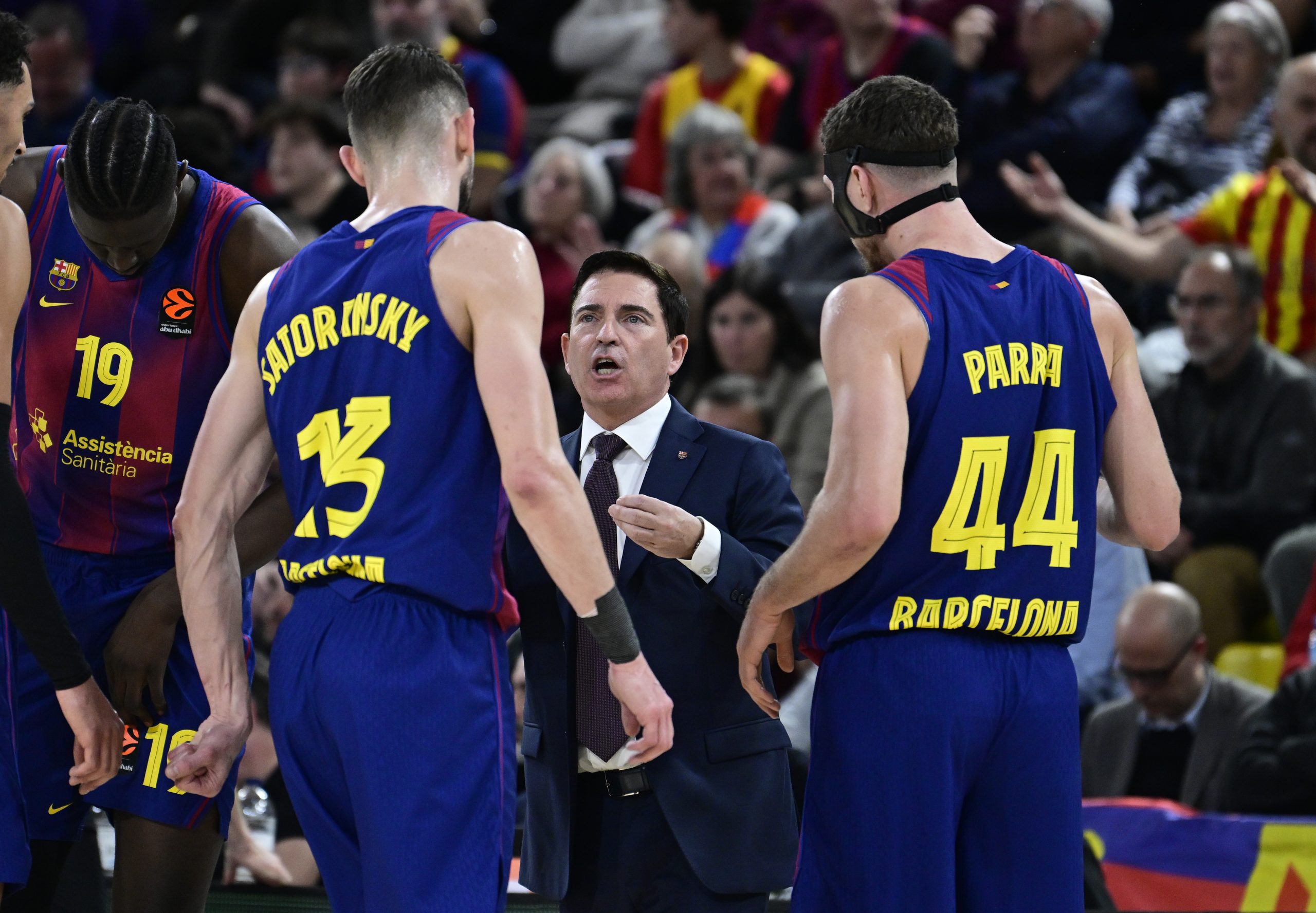El Barça Busca Asegurar un Lugar en la Copa: Duelo Clave Este Domingo con Emociones a Flor de Piel