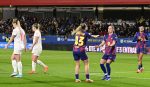 El Barça Femenino hace historia con una victoria asombrosa: 12-1 al Madrid CFF