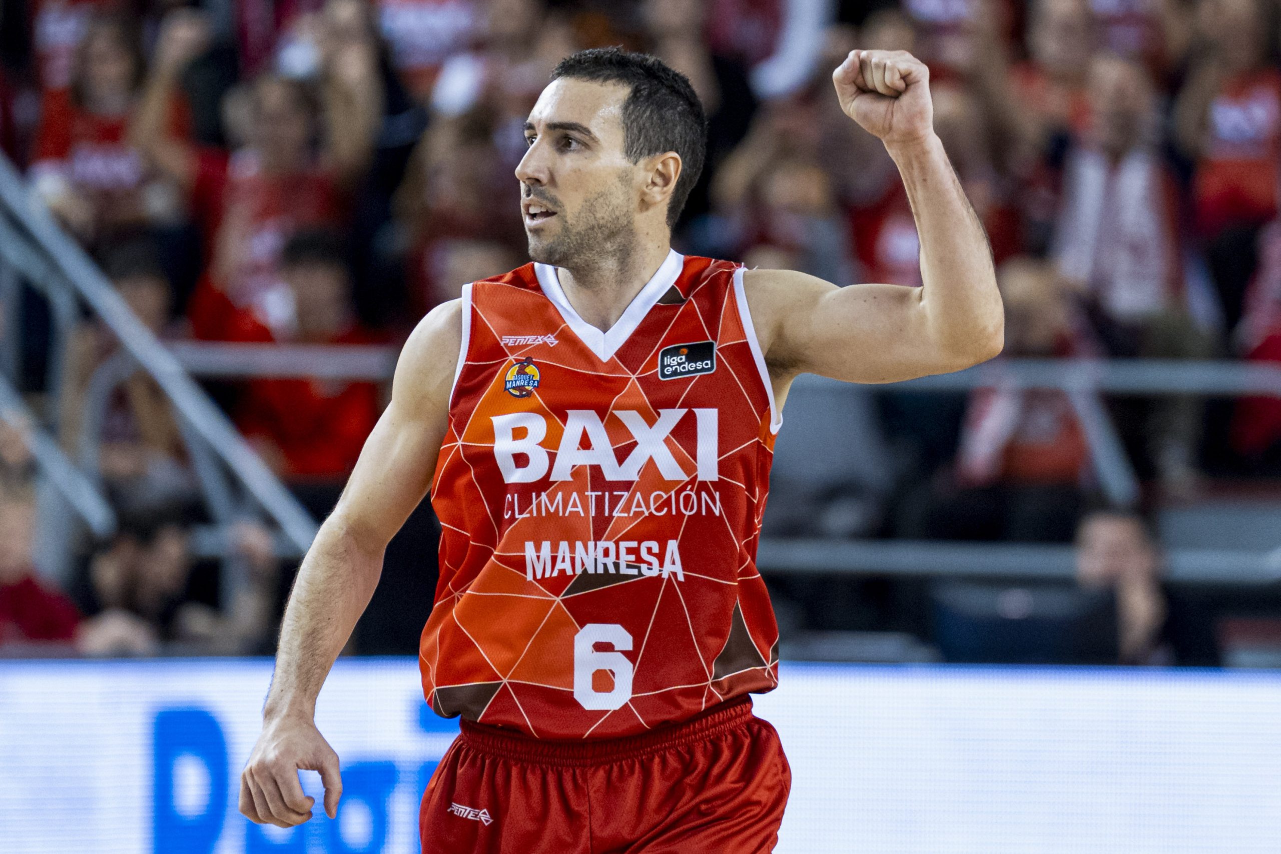 ¡Increíble regreso del Baxi Manresa! 104-99 ante Río Breogán en un emocionante duelo de la Liga Endesa