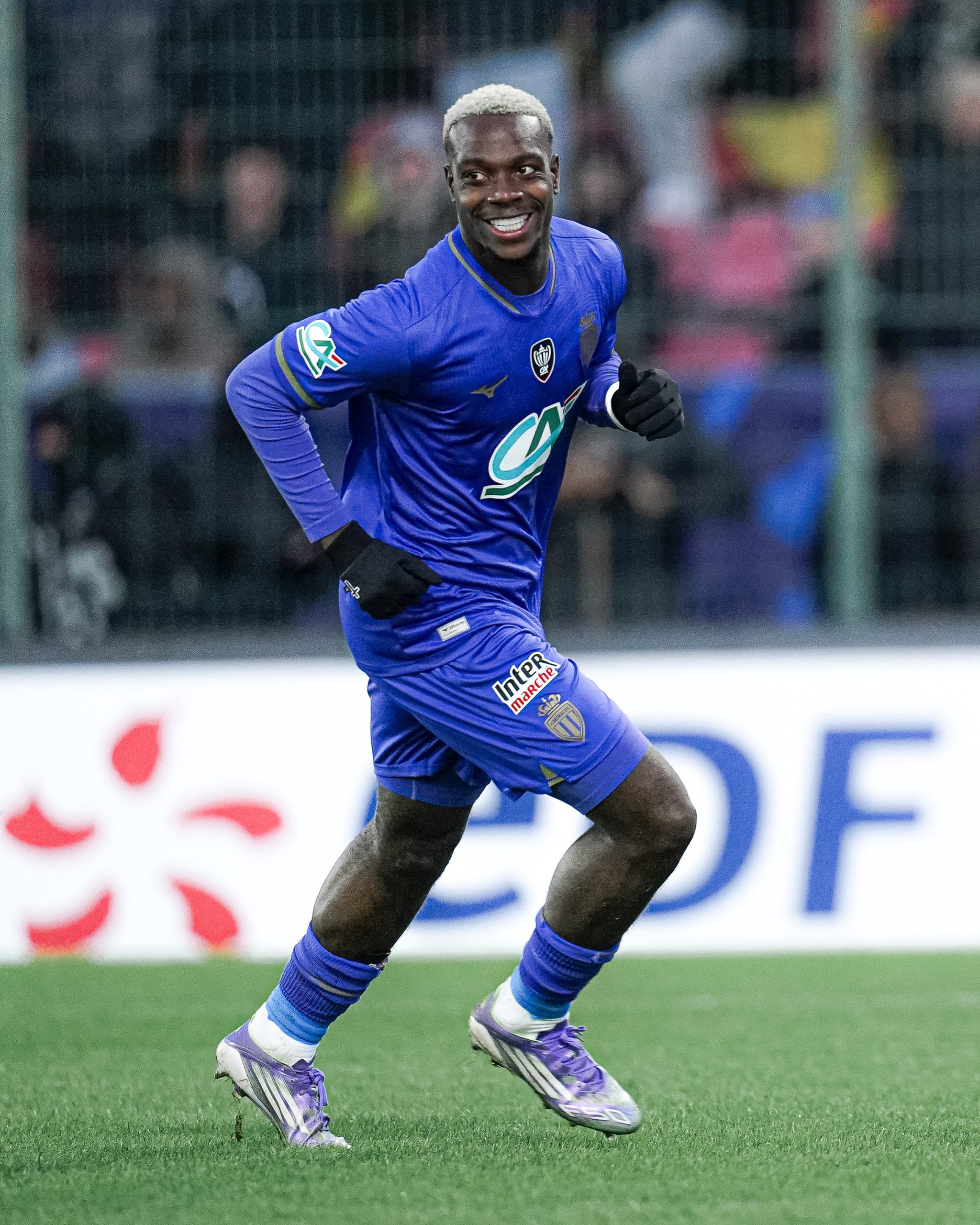 El Mónaco avanza en la Copa de Francia: 3 Lecciones de su victoria sobre el Orléans