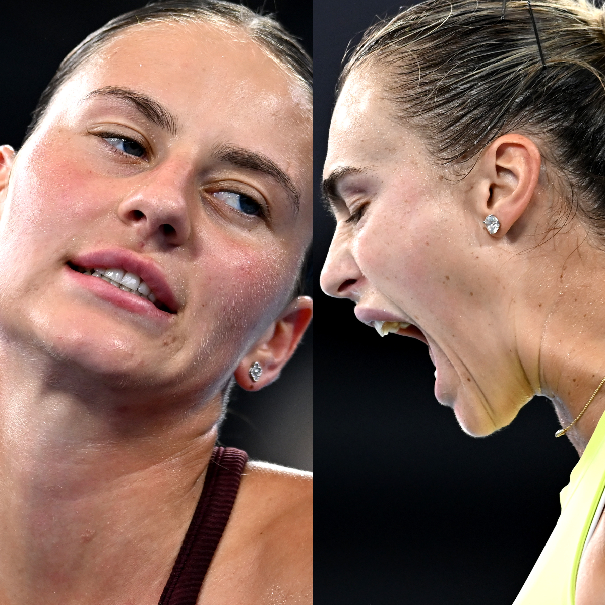 La Emotiva Final de Brisbane 2026: Sabalenka Supera a Kostyuk en Medio de Tensión Política