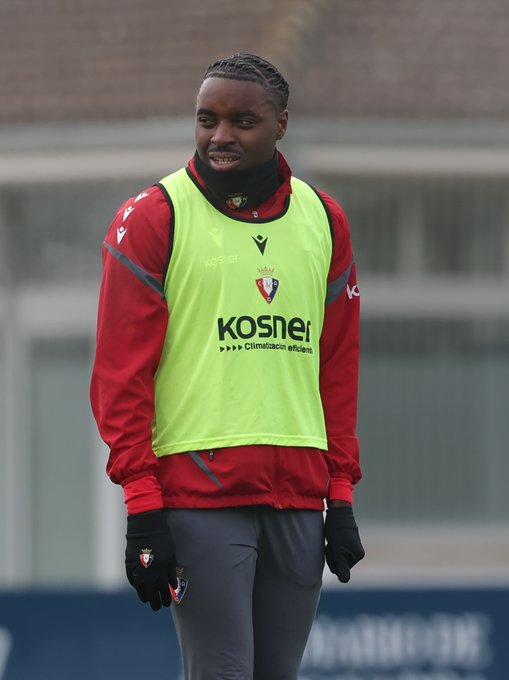 Osasuna se Prepara para el Duelo Clave: Enzo Boyomo Regresa y Benito Avanza en su Recuperación