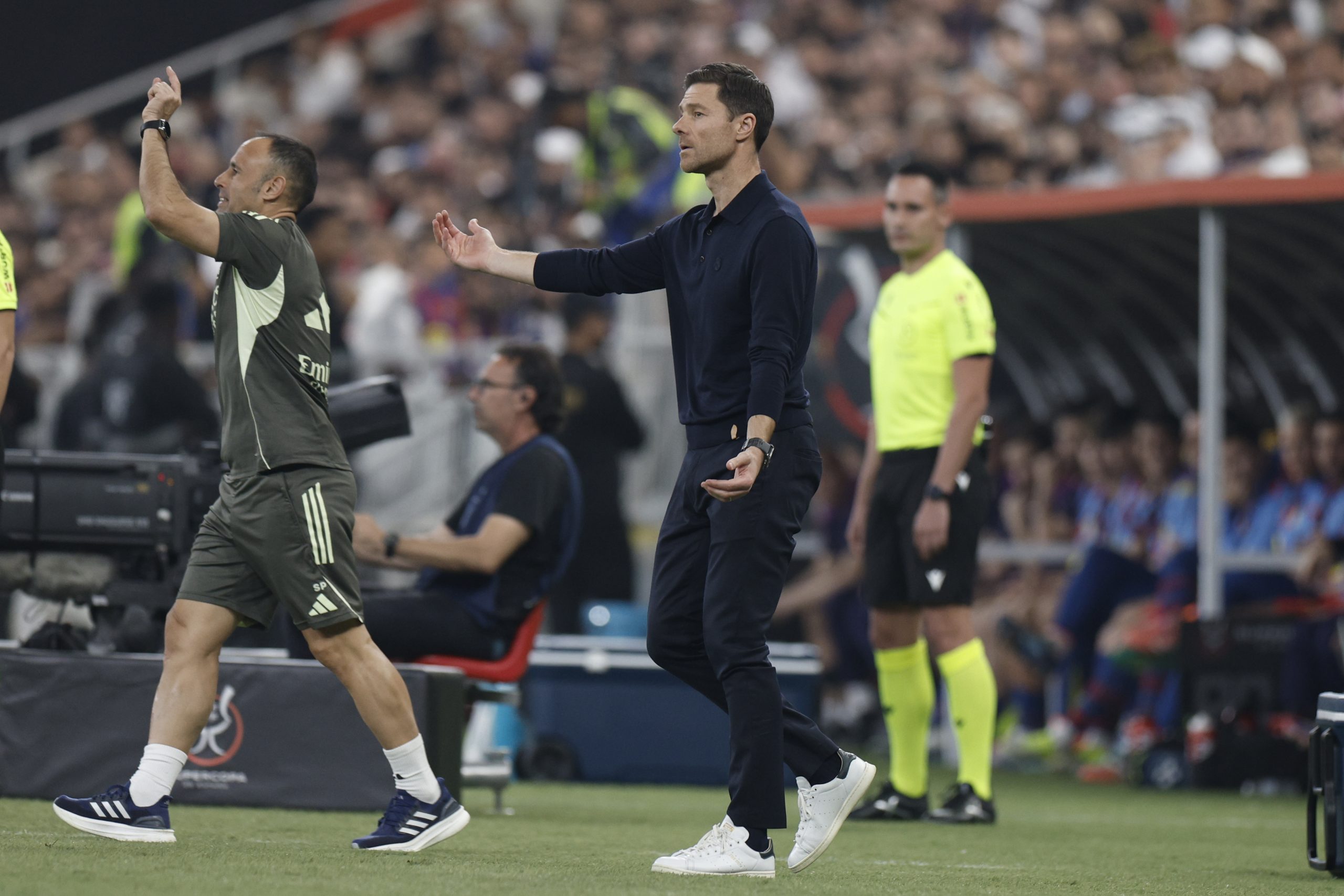 La Lección de Xabi Alonso: Emoción y Orgullo Tras la Derrota en Su Primera Final con el Real Madrid