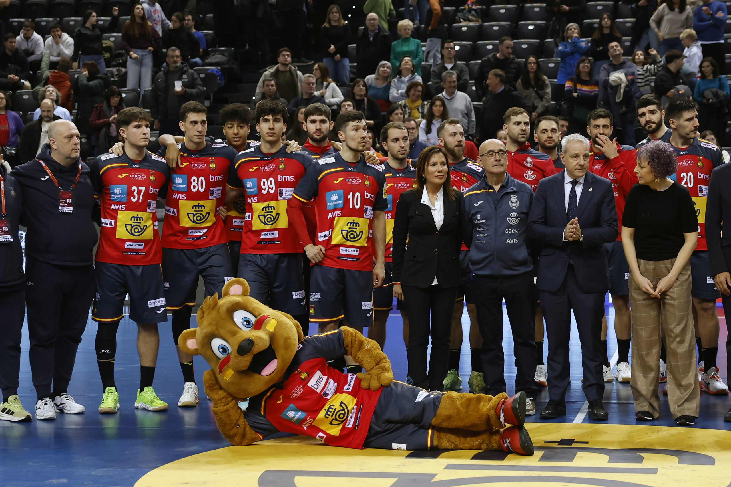 ¿Puede España recuperarse? Álex Dujshebaev reflexiona tras la dura derrota ante Portugal en el Torneo Internacional de Balonmano