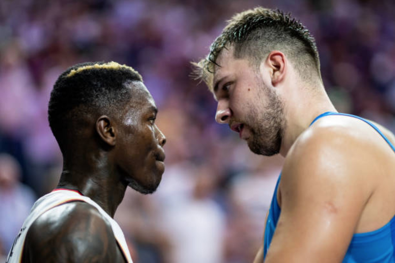 El Impactante Enfrentamiento entre Luka Doncic y Dennis Schröder: Tres Sanciones que Marcan la NBA