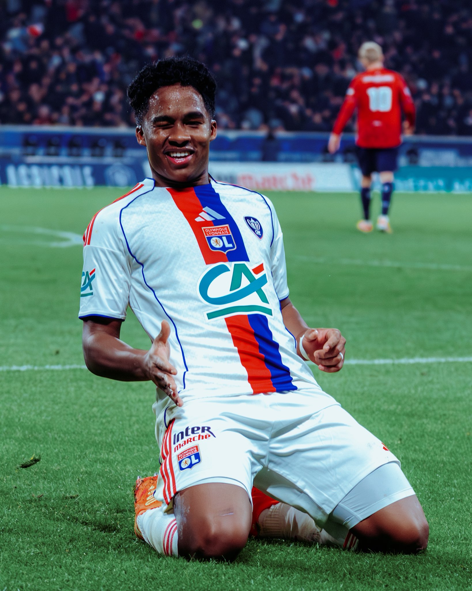 Endrick: El Prodigio Brasileño que Deslumbra en Francia y Sueña con el Bernabéu