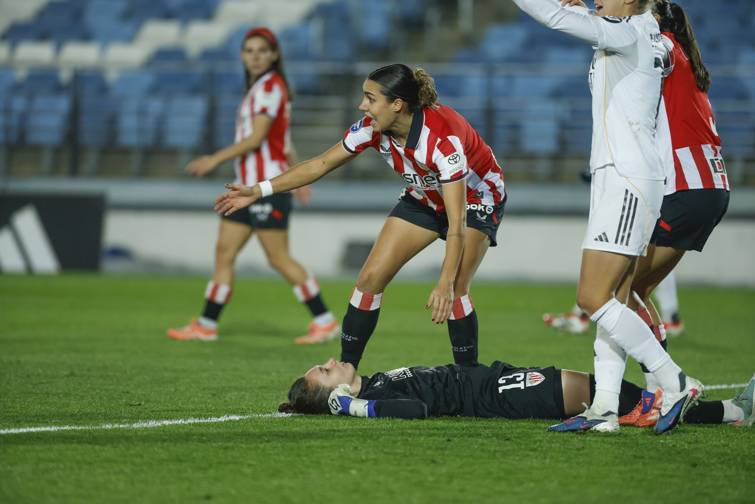 El Athletic en plena recuperación: novedades en lesiones y recuperación del equipo femenino en 2026