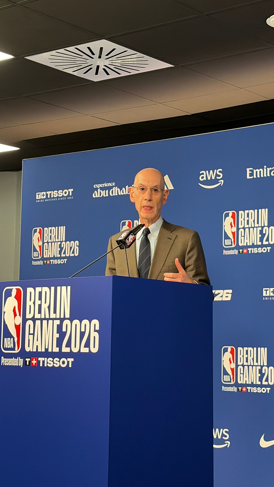 ¡Bombazo en el baloncesto europeo! La NBA prepara su desembarco y amenaza con reconfigurar el panorama deportivo