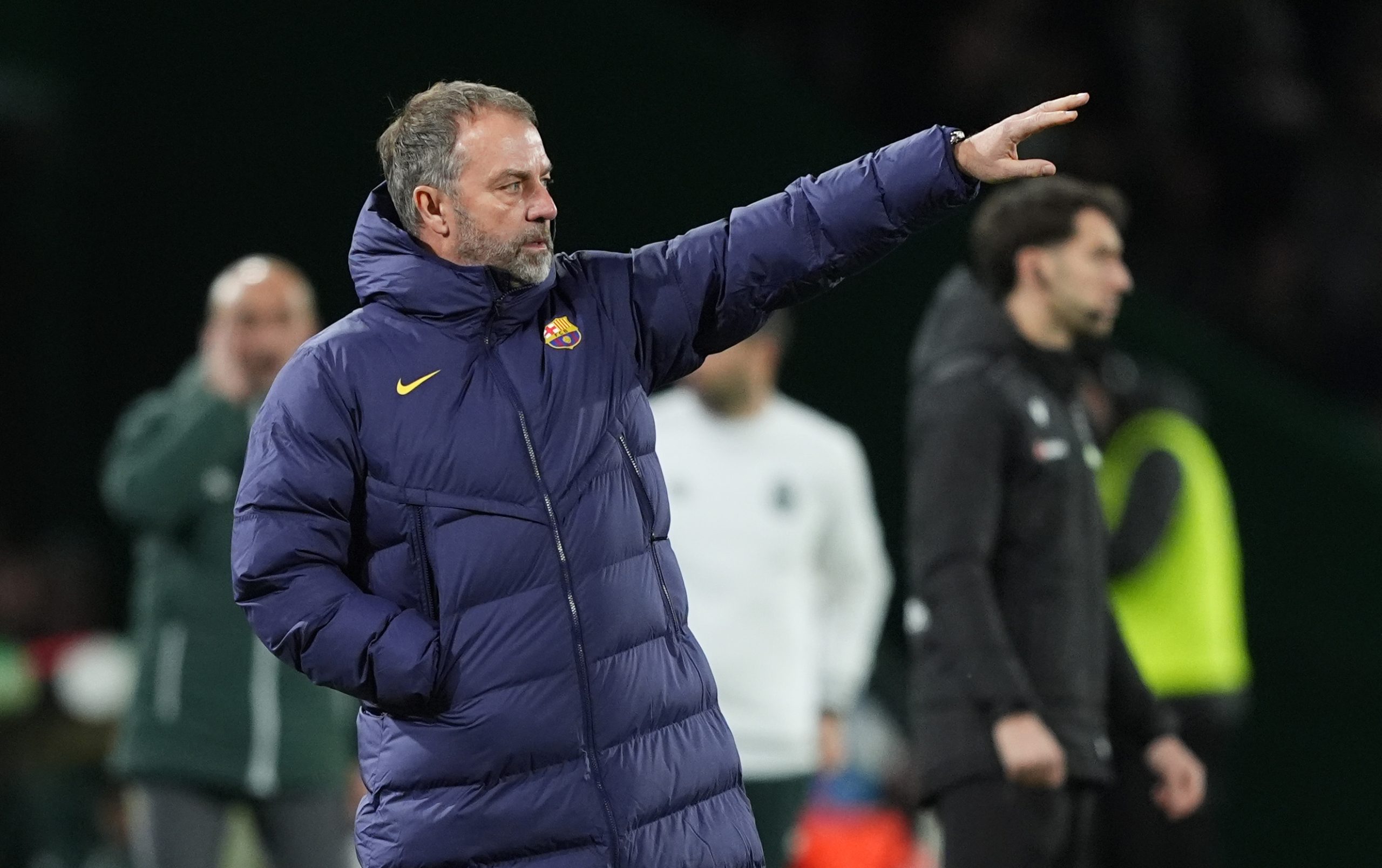 El Barcelona de Flick: Liderazgo en la Segunda Mitad y la Gran Débil en los Primeros 45 Minutos