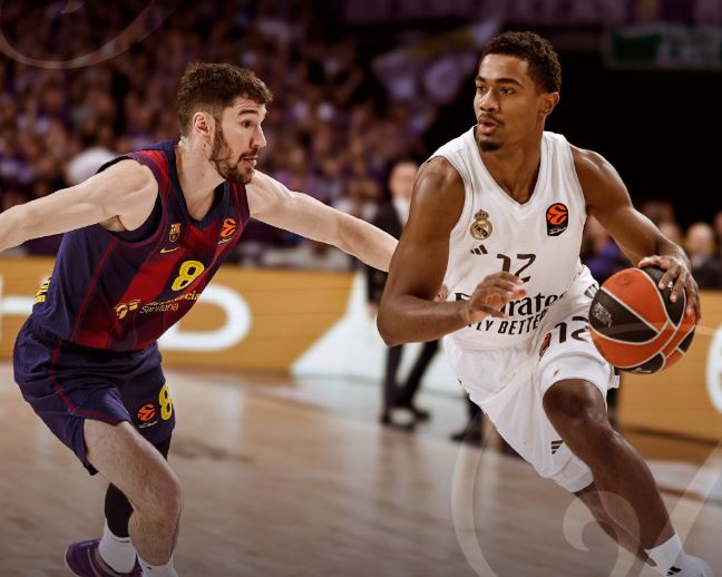 El Real Madrid apunta a la NBA Europa: un nuevo rumbo en el baloncesto europeo