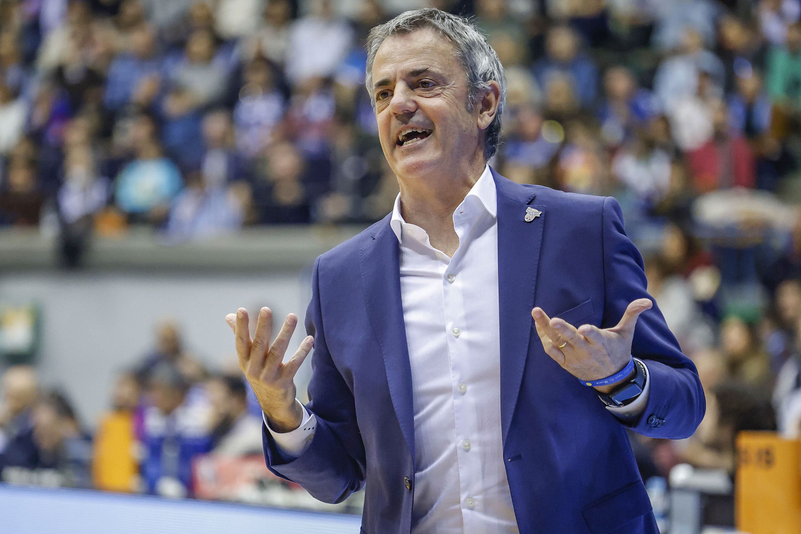 San Pablo Burgos alza la voz: ¡Basta de errores arbitrales que deciden partidos!