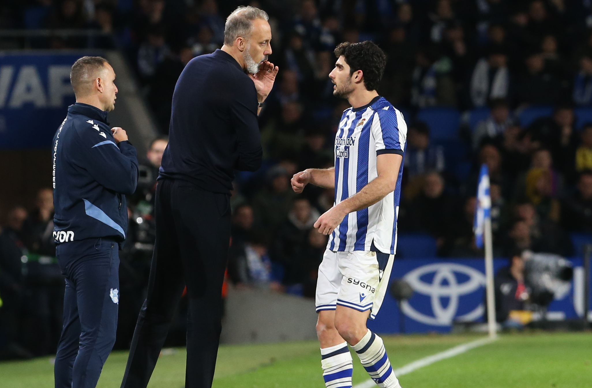 Enero de Ensueño para la Real Sociedad: Matarazzo, Remiro y Guedes, Nominados a lo Más Alto de LaLiga