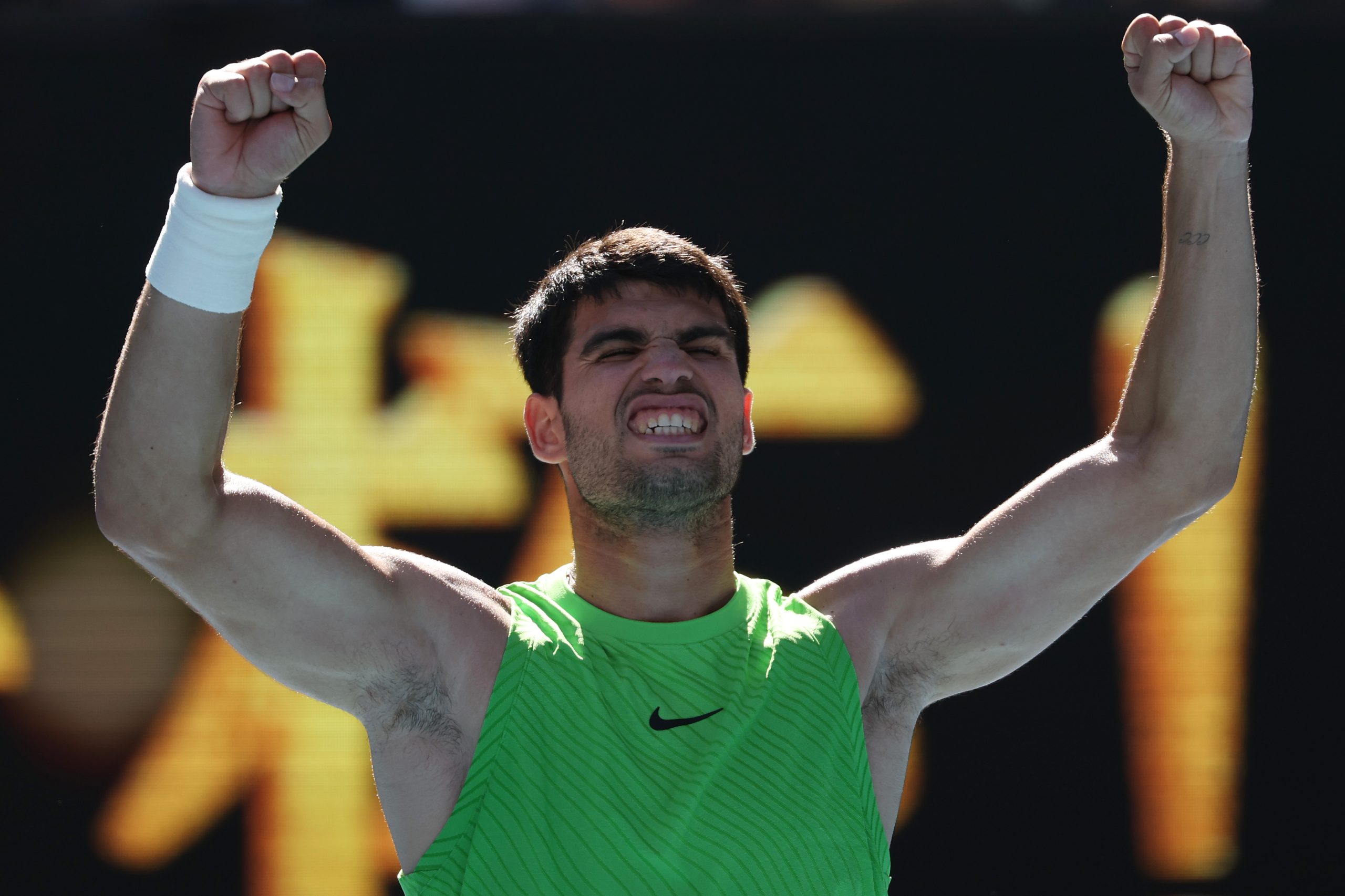 Alcaraz Busca la Gloria en Melbourne: Desafío Francés en el Open de Australia