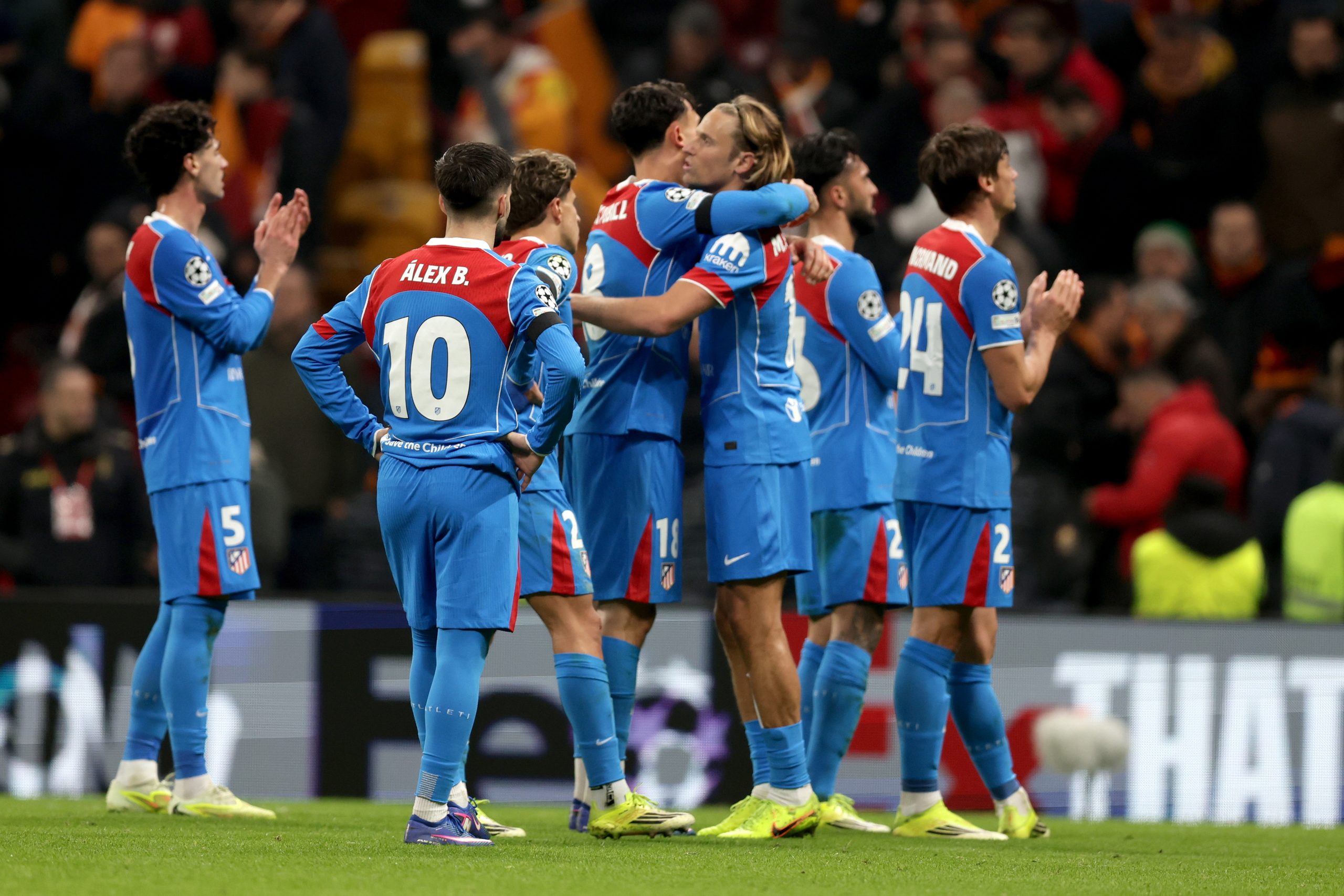 Atlético al borde del abismo en Champions: ¿Es posible la remontada?