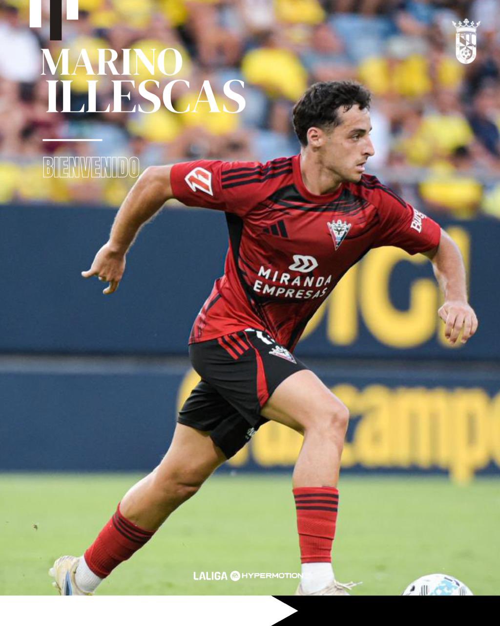 ¡Fichaje bomba en el Ceuta! Marino Illescas llega para revolucionar el centro del campo