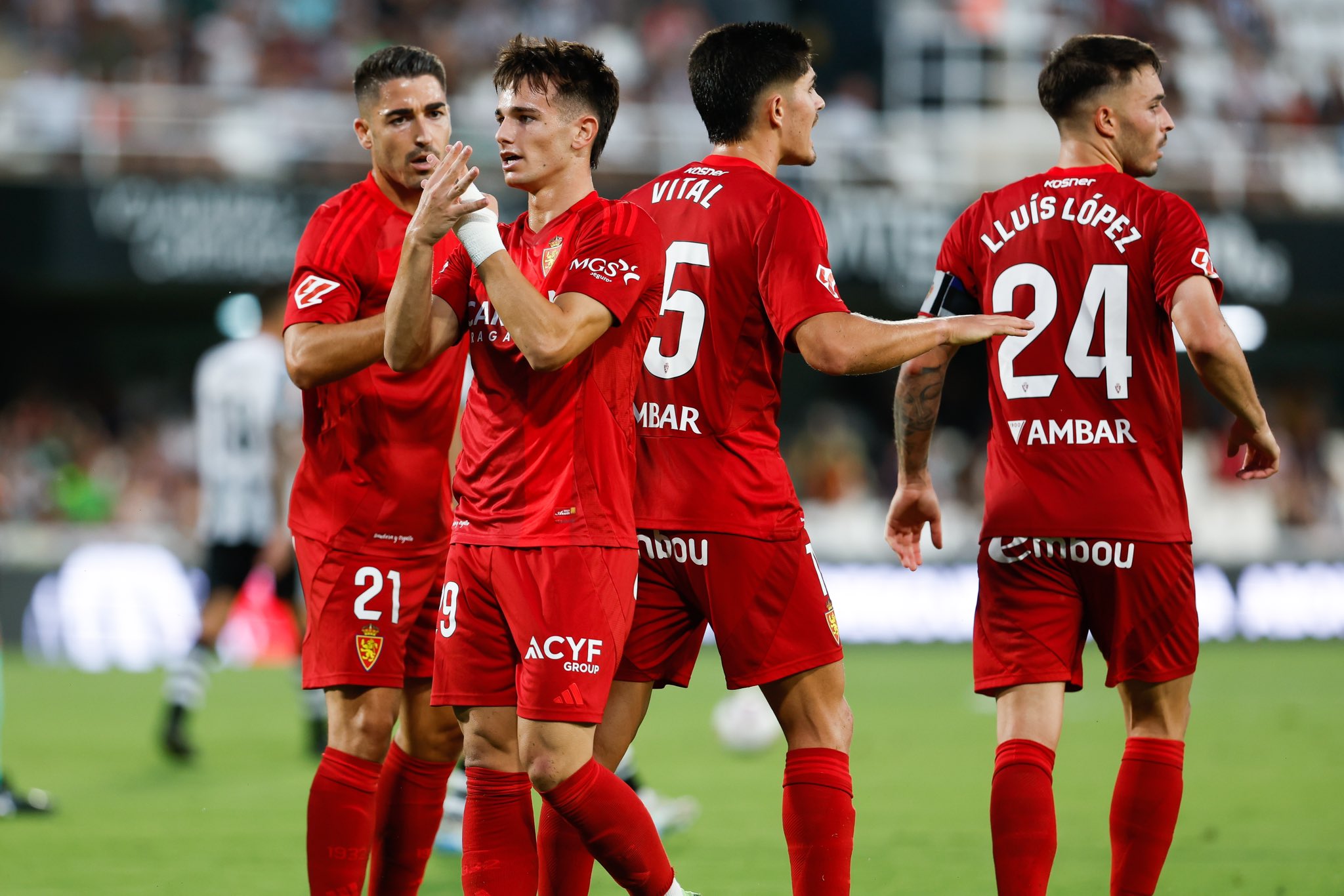 El Atlético B se mueve: Pau Sans, en el punto de mira para reforzar la delantera