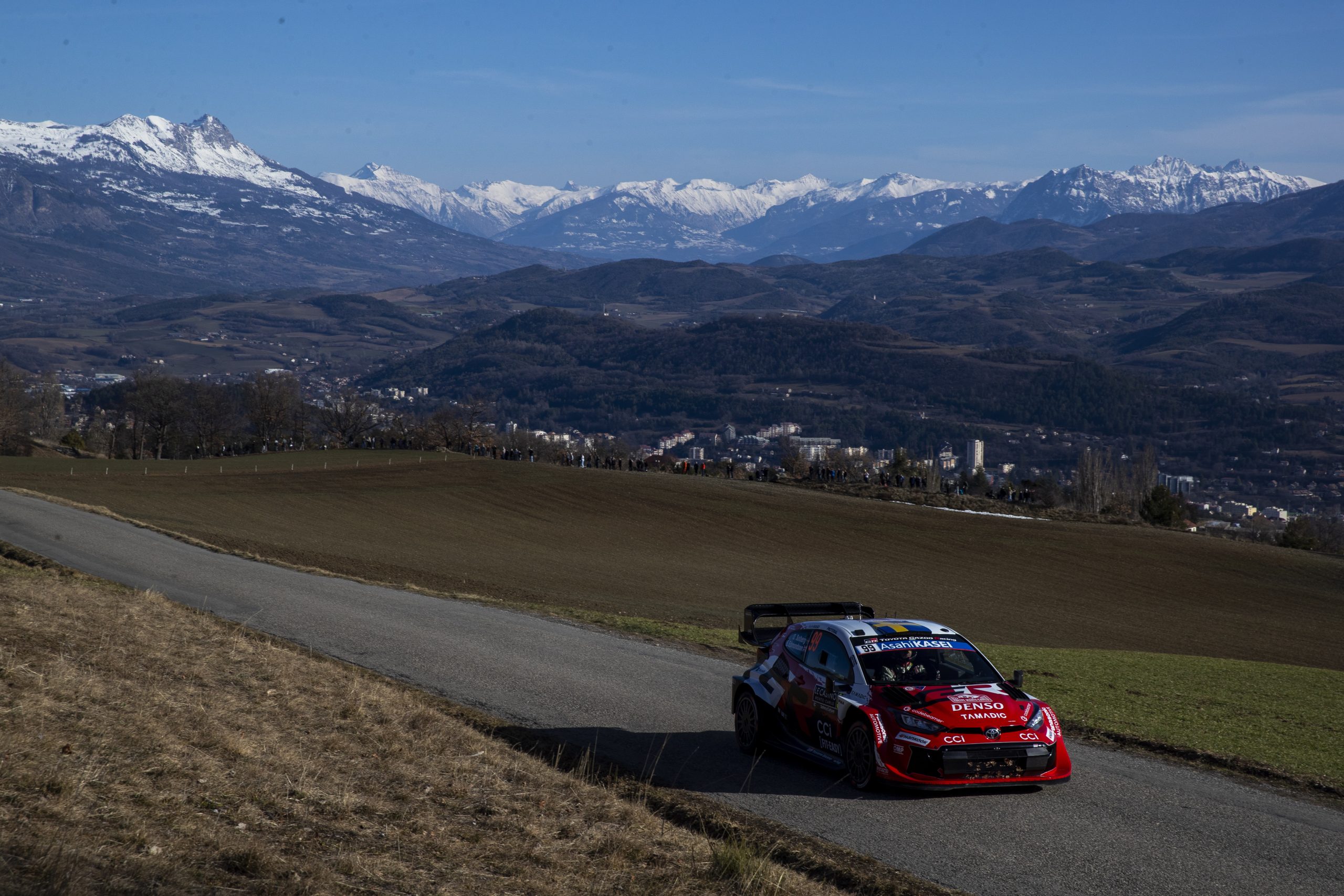 Solberg se alza con el liderato en un Montecarlo marcado por la niebla y la cancelación