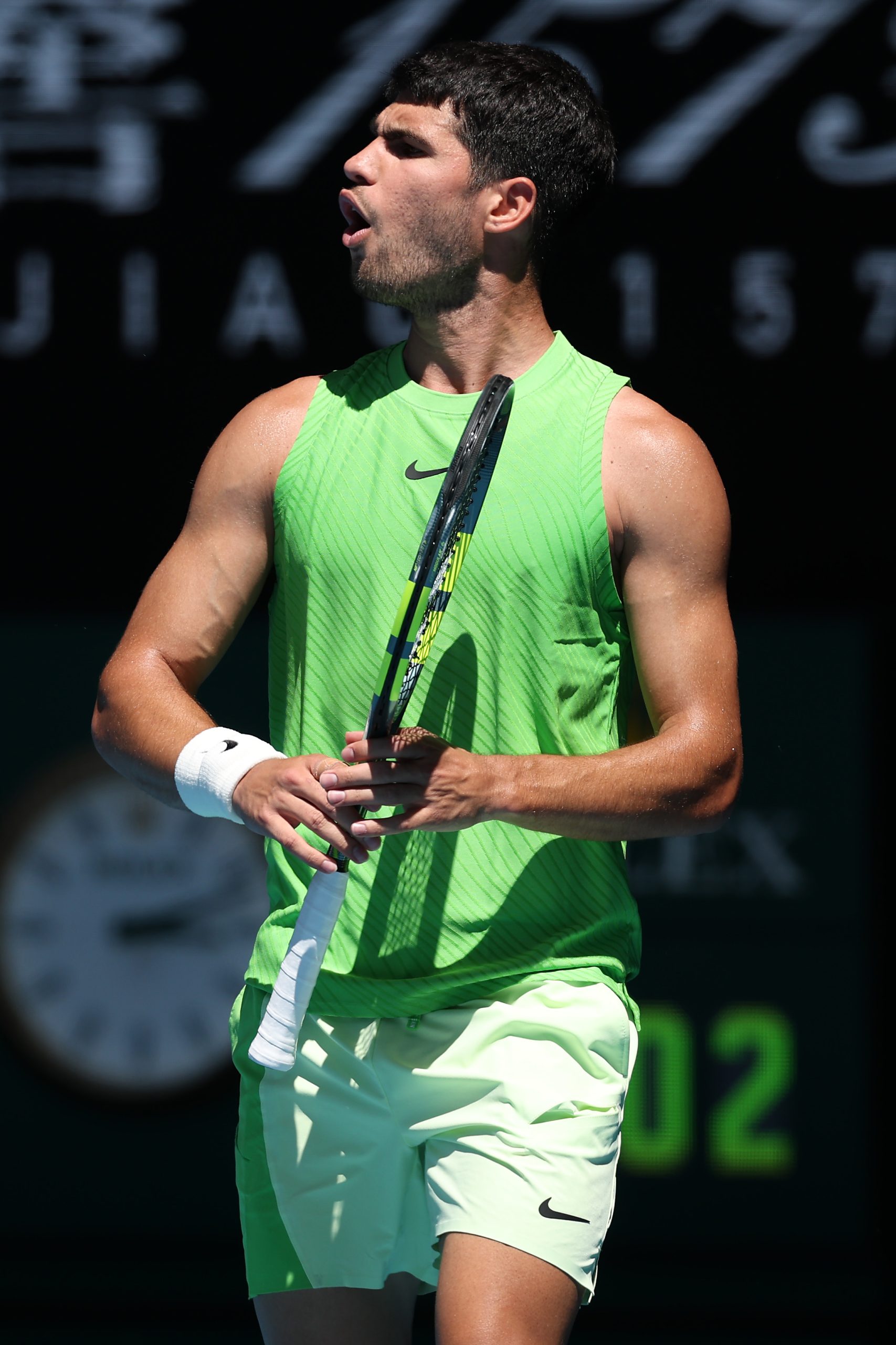 Alcaraz Acecha la Historia en Melbourne: ¿Será este el Grand Slam que lo Corone?