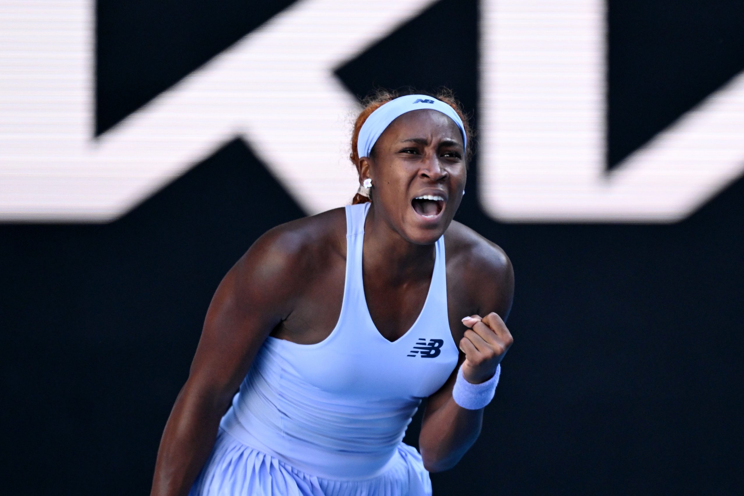Coco Gauff avanza con fuerza a los octavos de final del Abierto de Australia