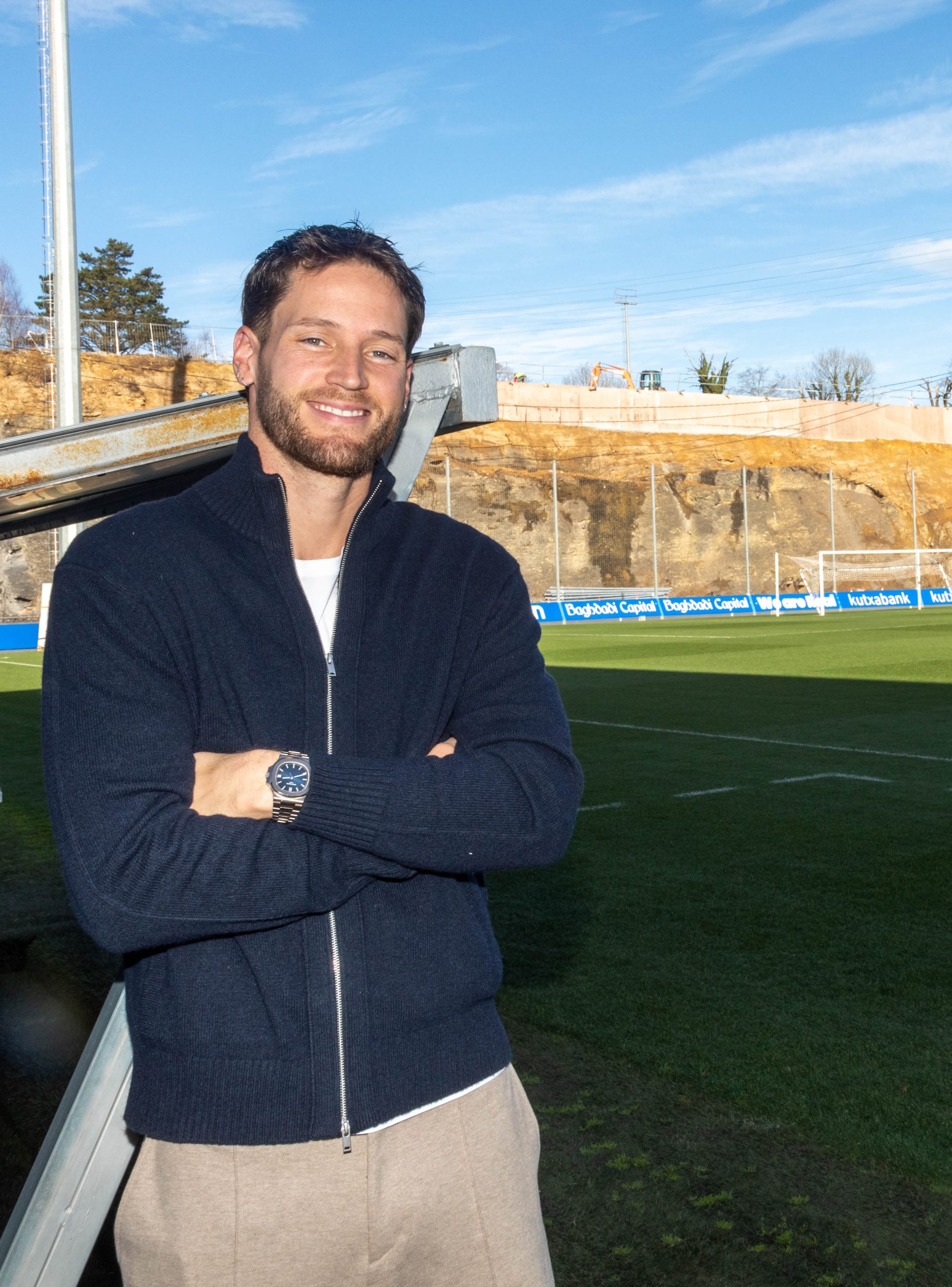 Álex Remiro reeforma su rol en la portería española: esperanza y competencia rumbo a 2026