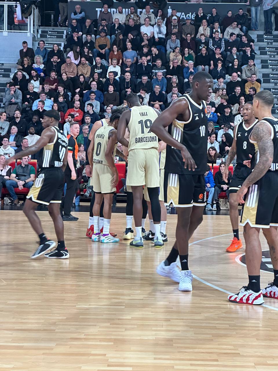 El baloncesto europeo en 2026: estrellas que marcan el paso y las sorpresas que mueven el tablero