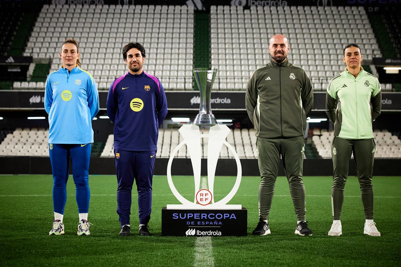 El Clásico de la Temporada en el Fútbol Femenino: Barça y Madrid Miden Fuerzas en una Final Histórica