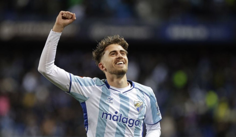 El Málaga alcanza su sexta victoria consecutiva en un duelo épico que refuerza su liderato en LaLiga Hypermotion