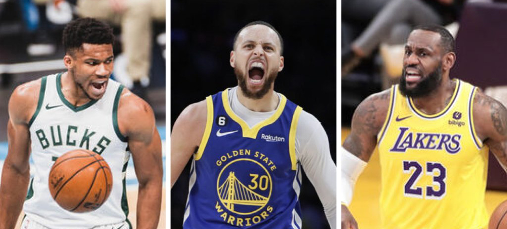 El sueño de los Warriors en la NBA de 2026: ¿Un tridente legendario que cambiará la historia?