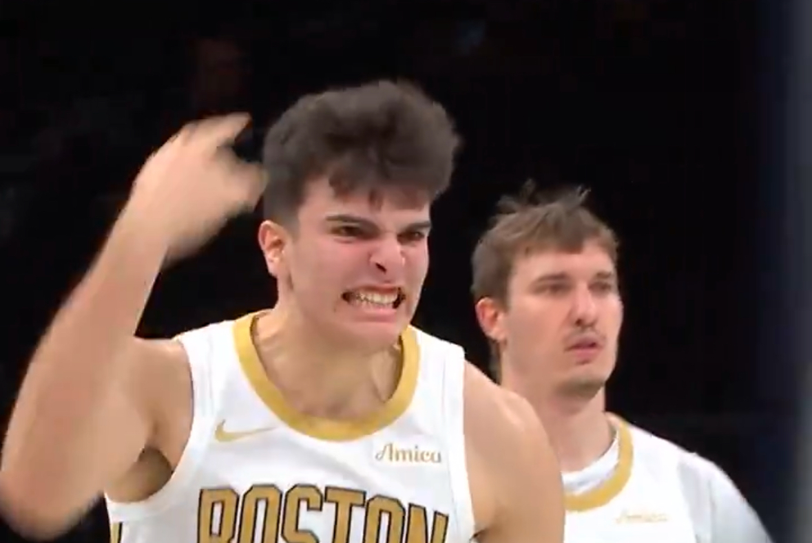 Hugo González: La Estrella Inesperada que Enciende la NBA en un Partidazo de Locura en Nueva York