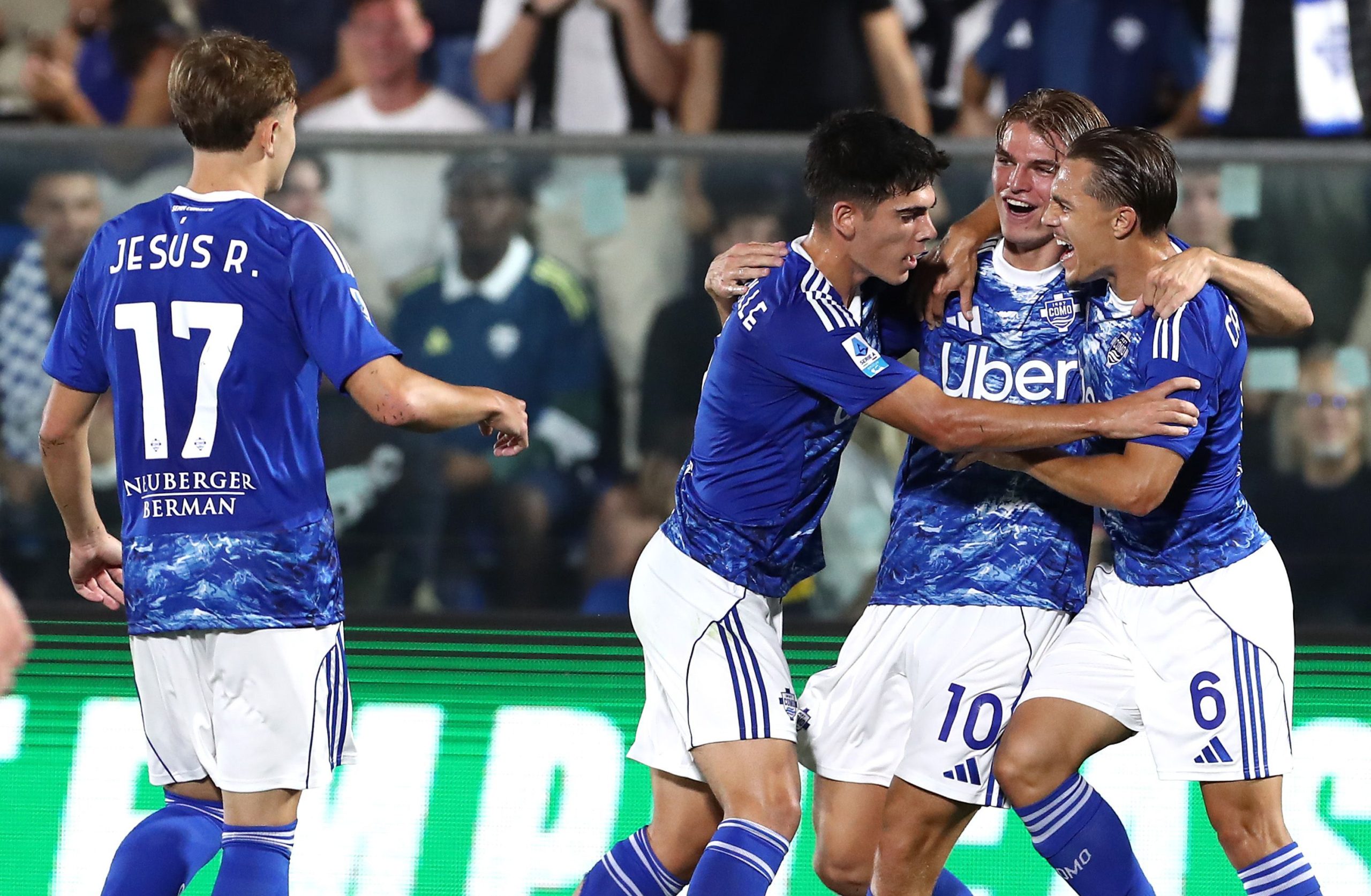 ¡De Serie B a Soñar con la Champions! El “Efecto Fàbregas” Revoluciona el Fútbol Italiano