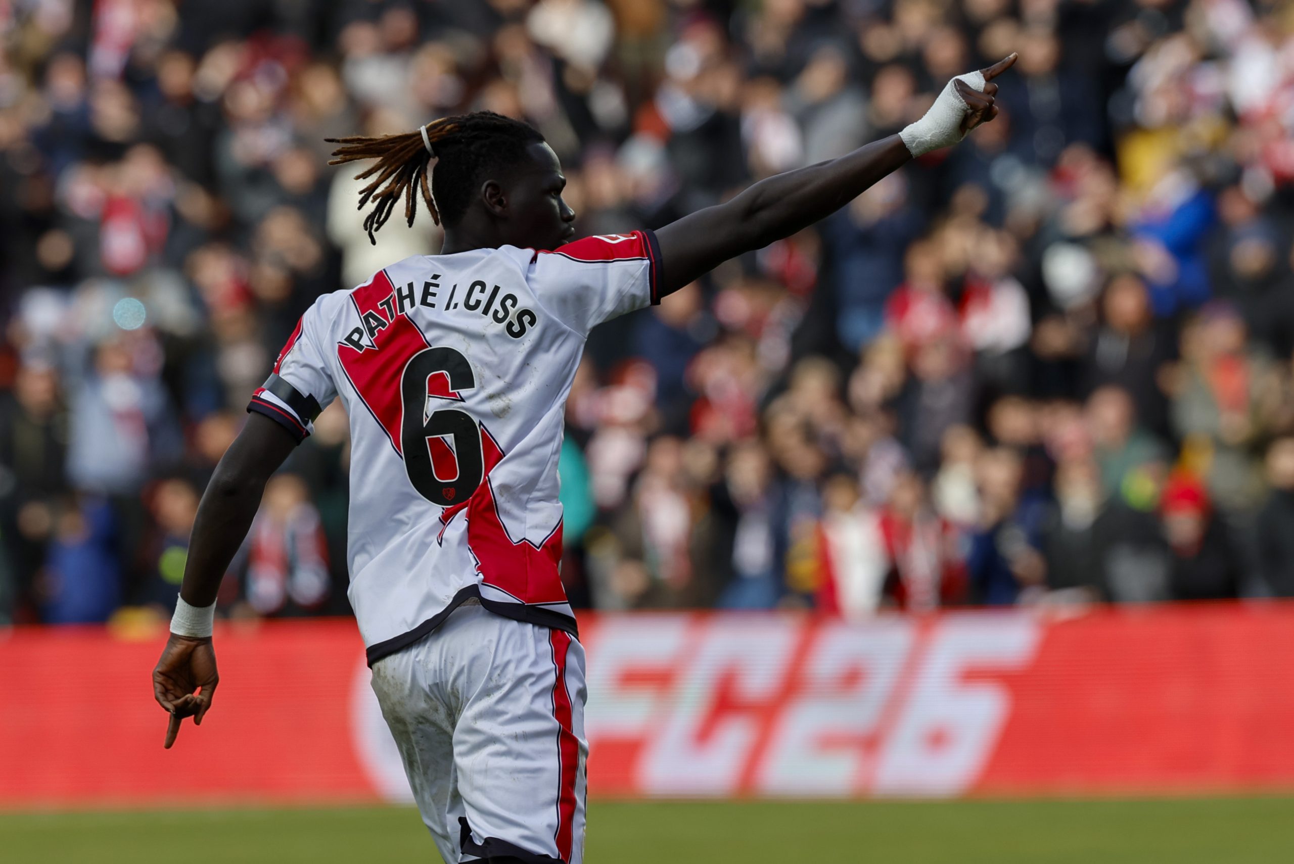 El Rayo Vallecano en el ojo del huracán: la polémica tras la derrota ante Osasuna