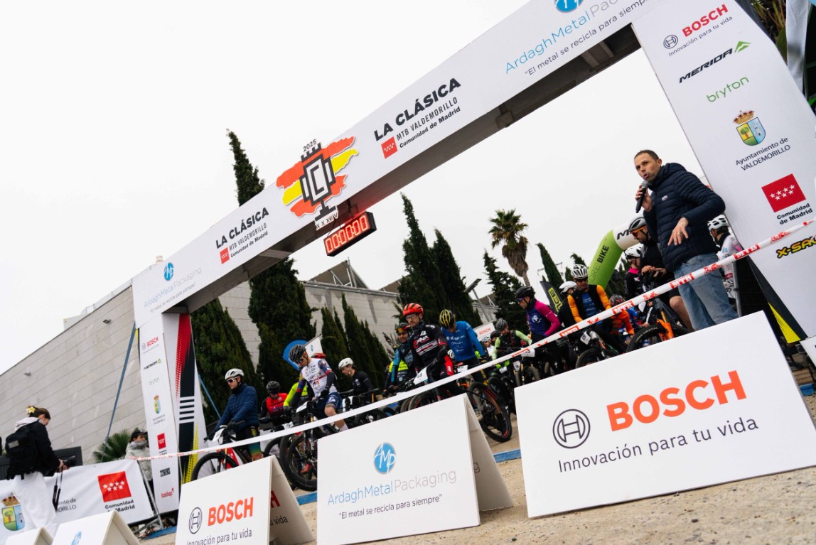 Valdemorillo Vibra: ¡La Clásica MTB Rompe Moldes y Llama a la Aventura!