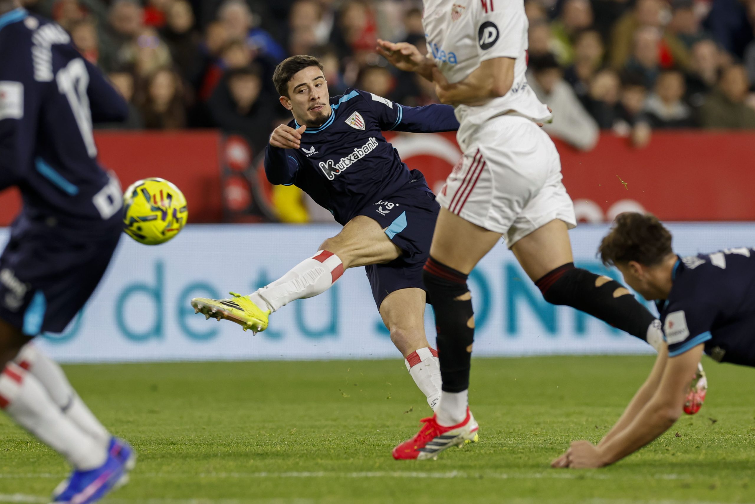 Athletic se hunde en la tabla: la Liga se convierte en una batalla crucial