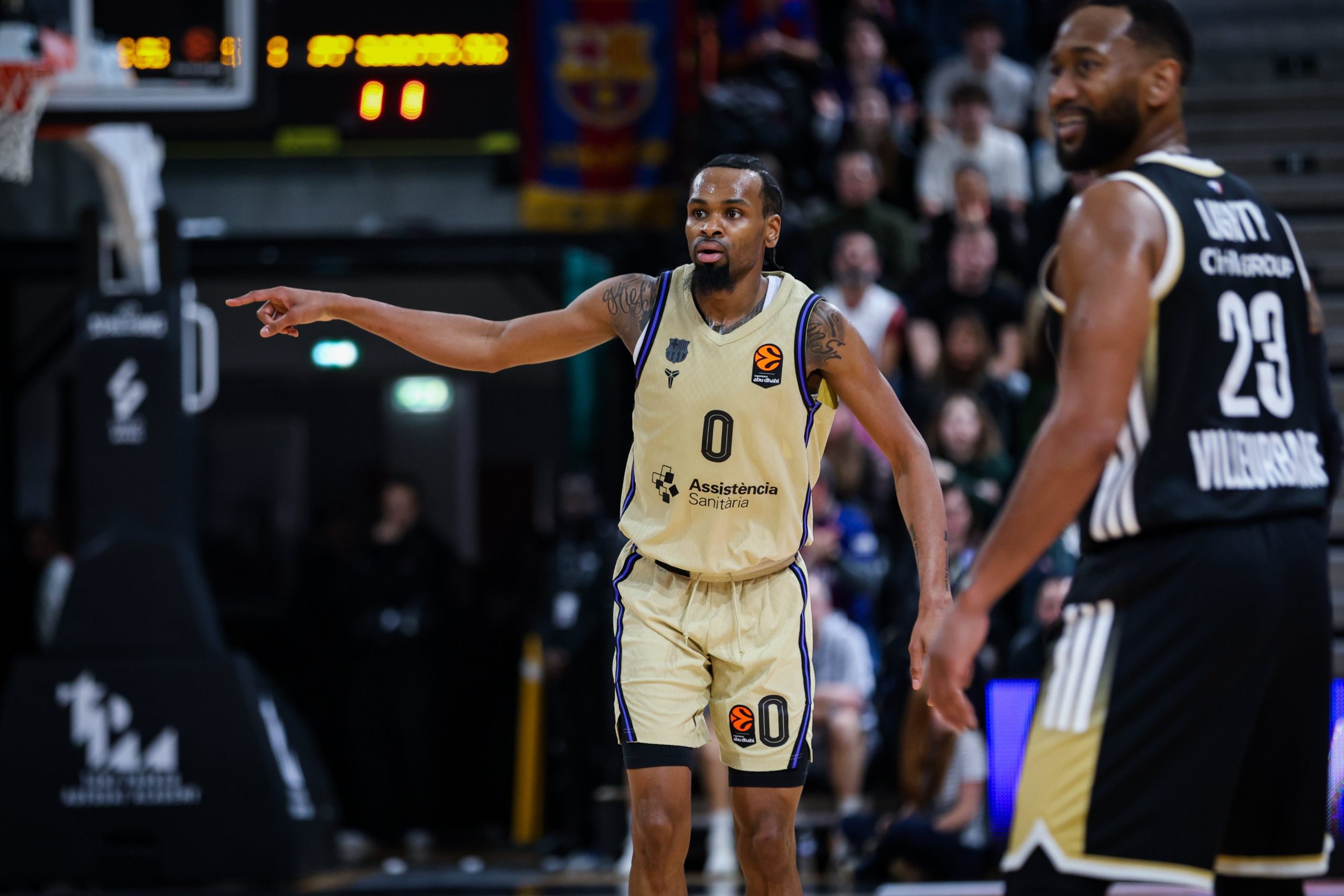 El Barça se la juega contra La Laguna: ¡A sellar el billete a la Copa y el liderato!