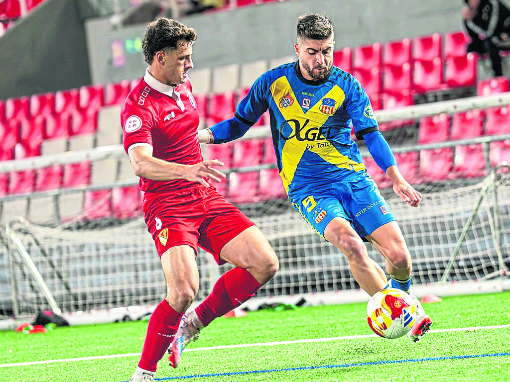 ¡Derbi Catalán al Rojo Vivo! Sant Andreu y Terrassa se Miden en un Duelo por la Cima!