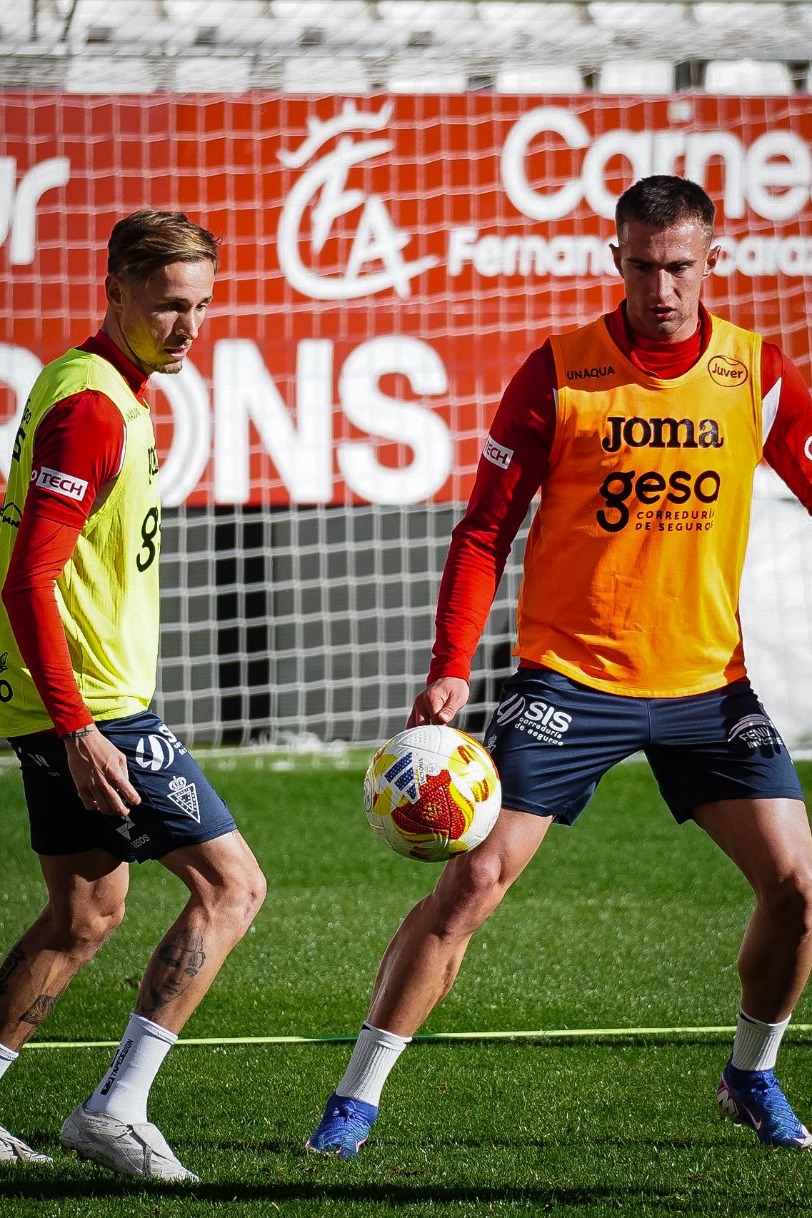 Real Murcia y Algeciras: Un duelo decisivo por la permanencia