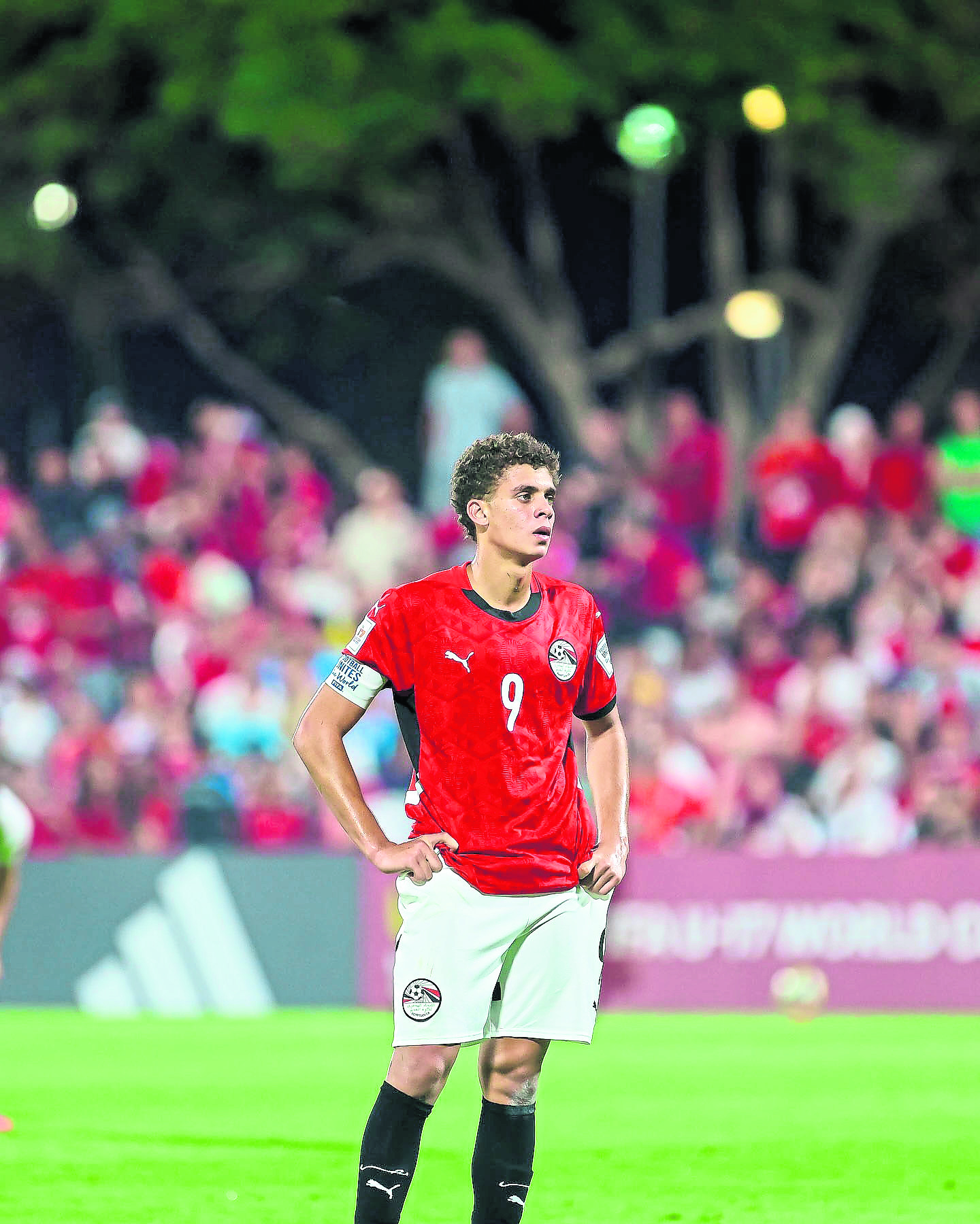 El FC Barcelona refuerza su filial con el prometedor Hamza Abdelkarim