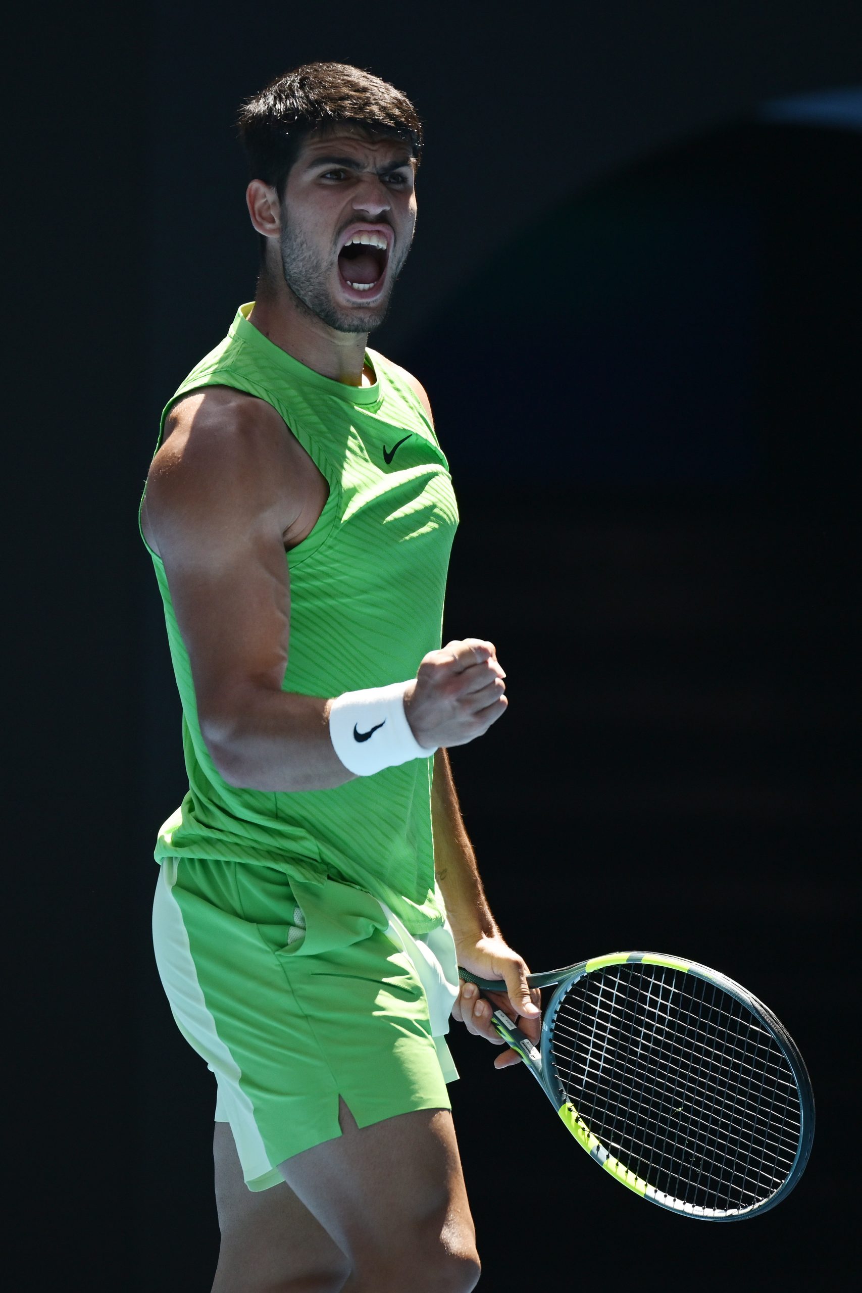 Alcaraz contra el ‘Demonio’ y la historia: ¿Logrará el asalto definitivo al Open de Australia?